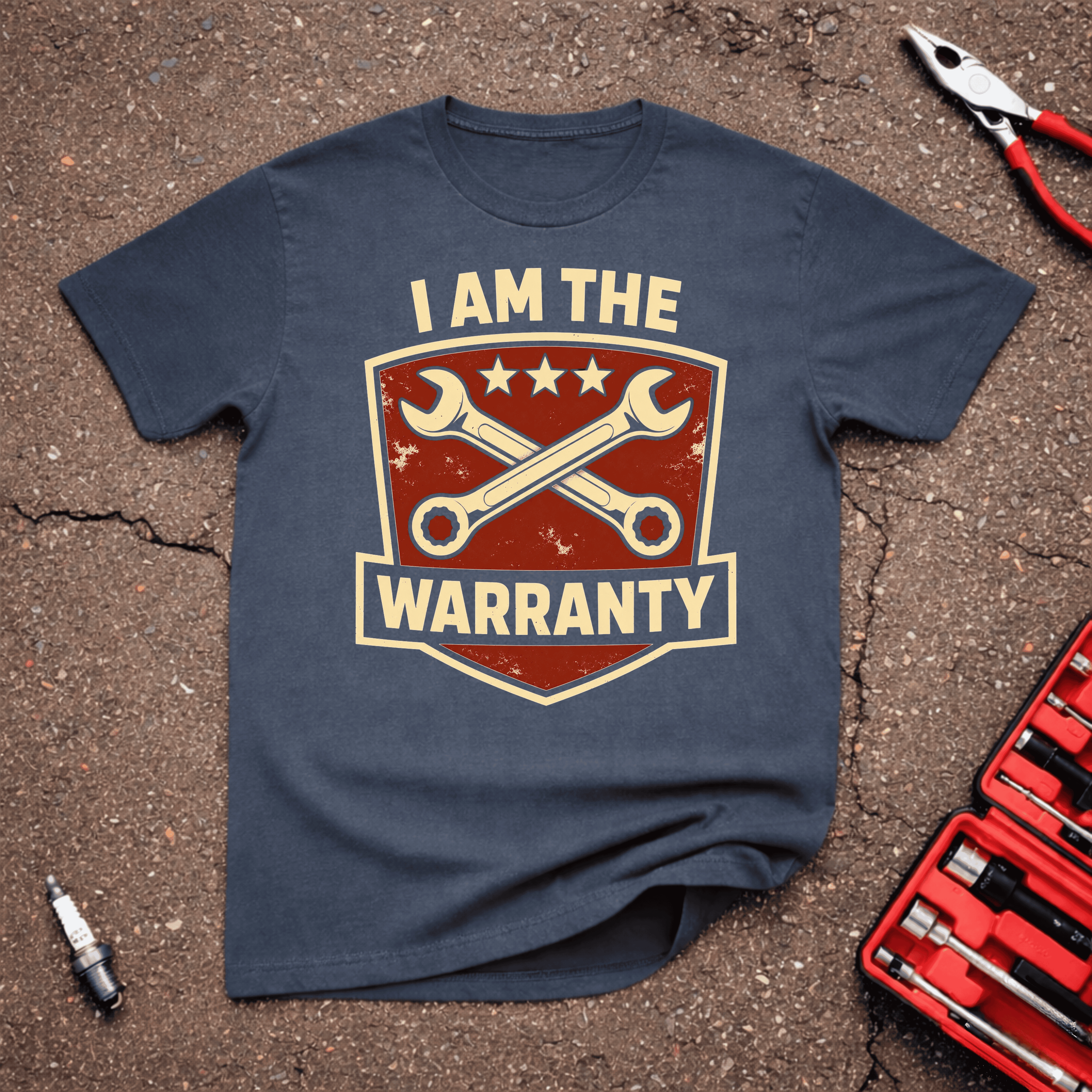 Warranty T-Shirt