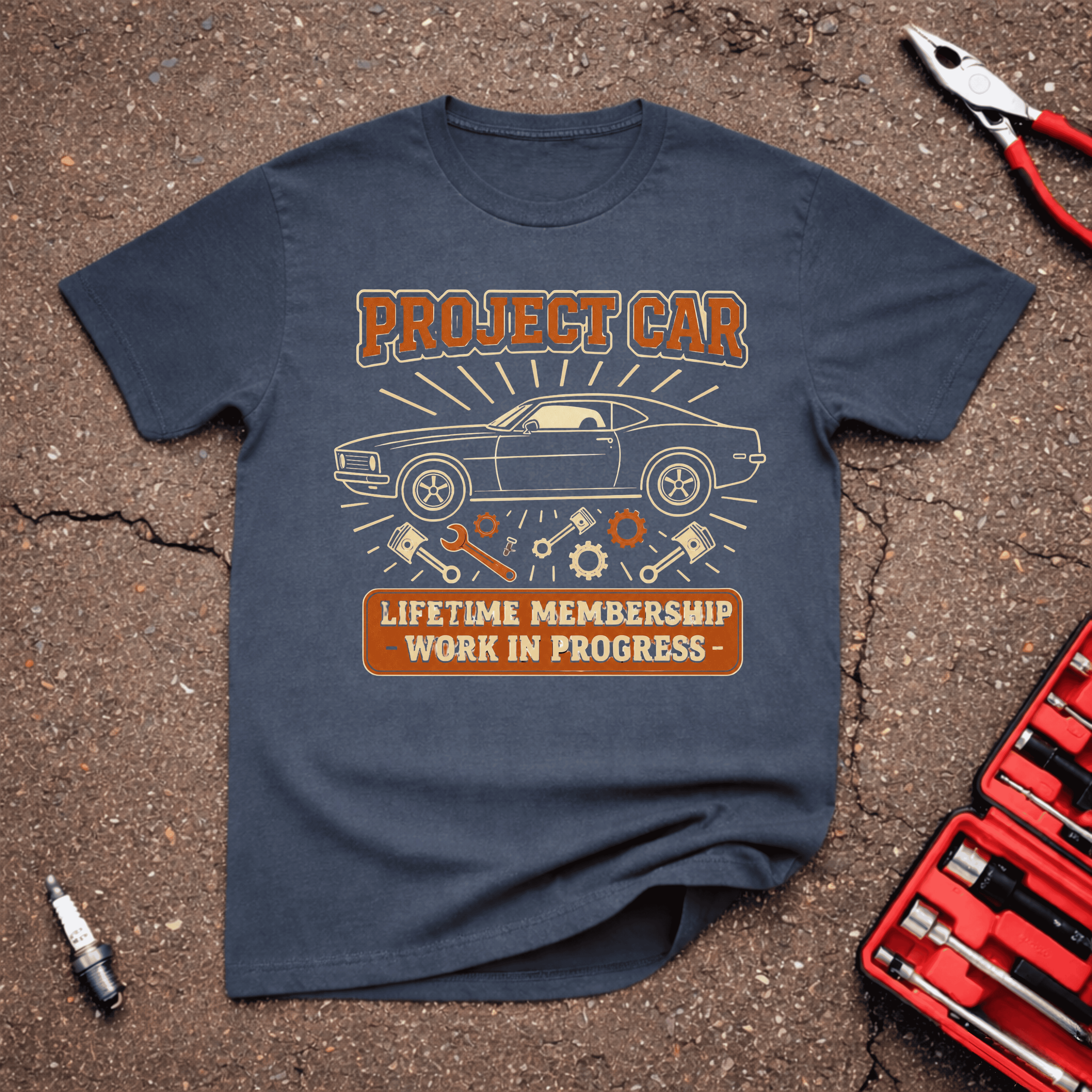 Work in Progress T-Shirt