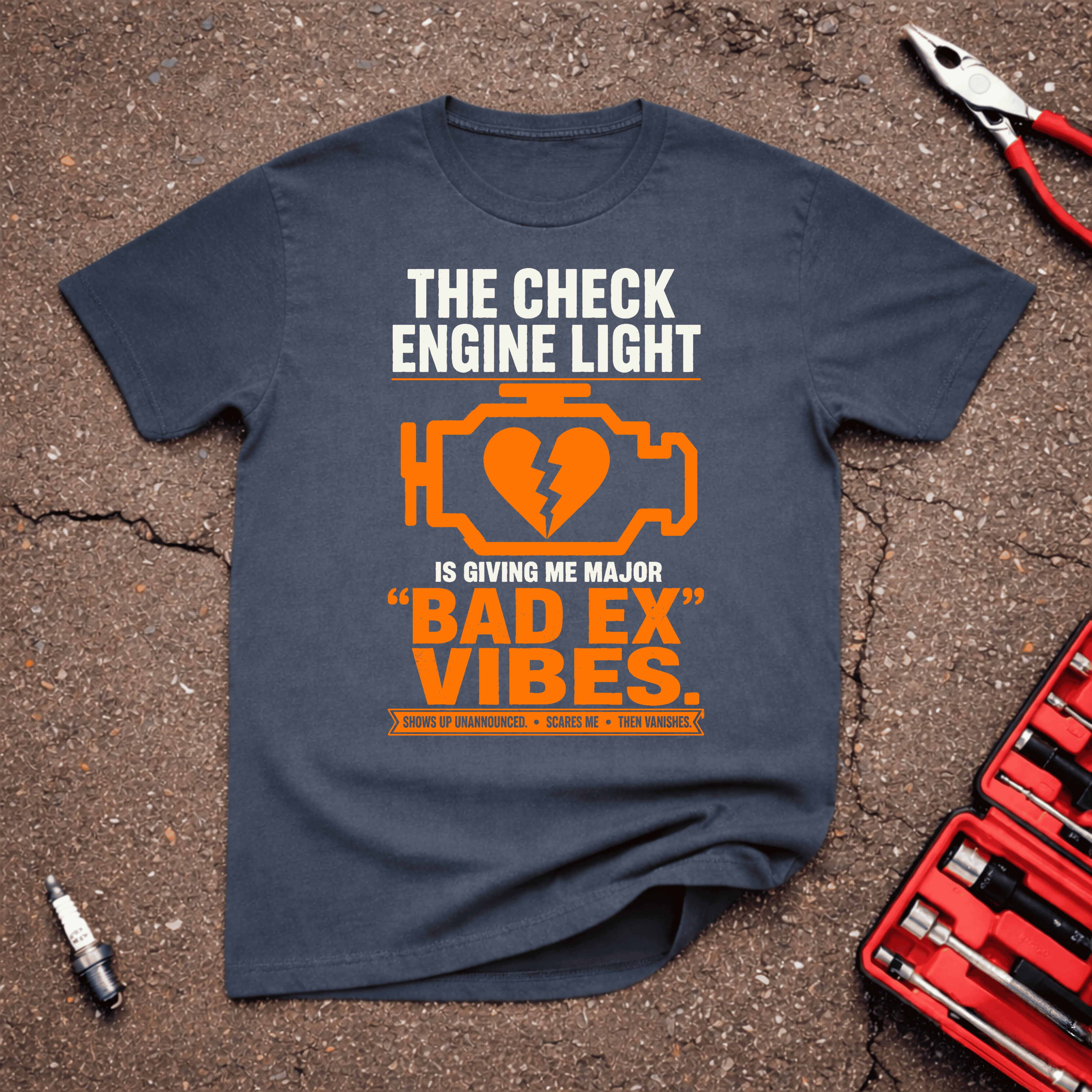 Bad Ex Vibes T-Shirt
