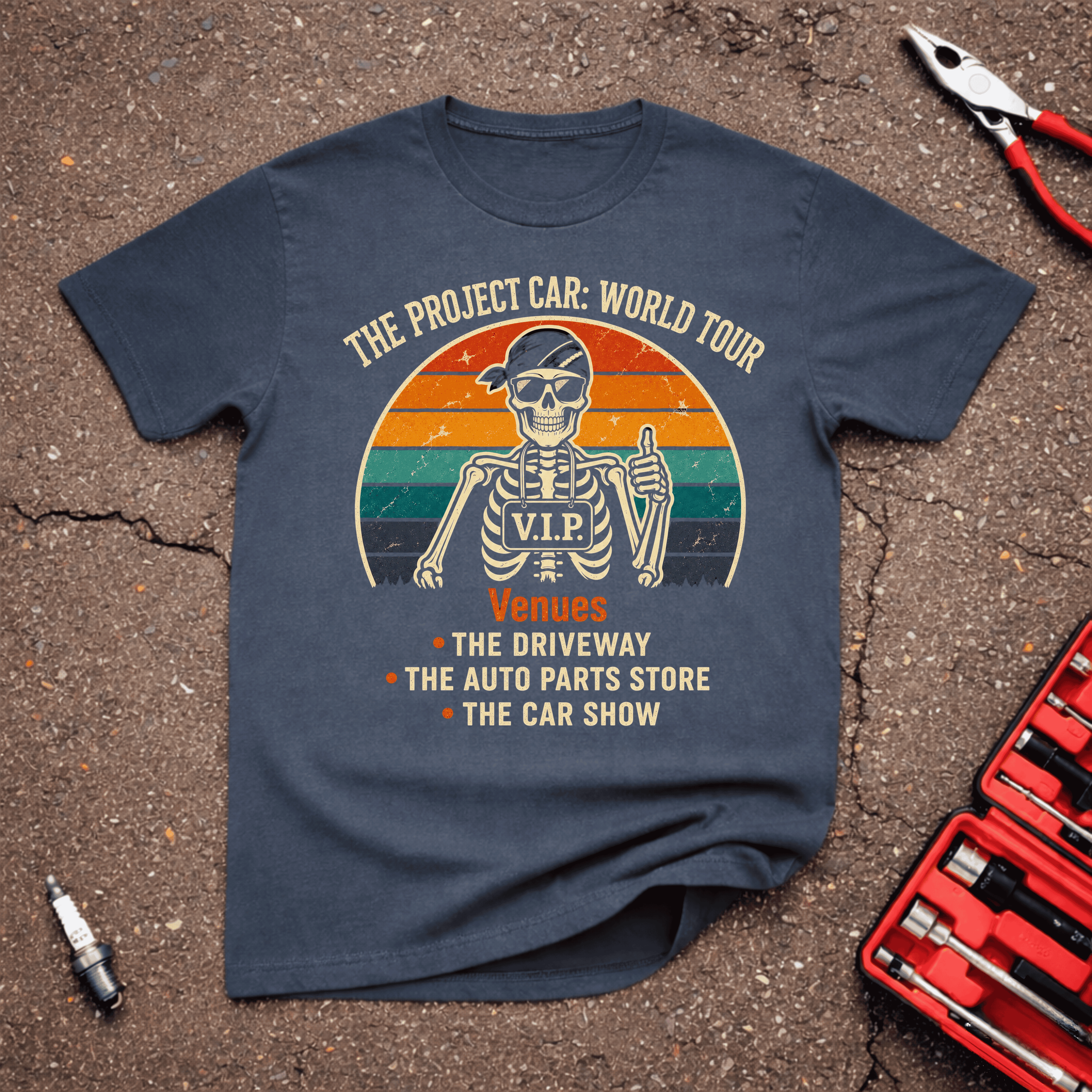 World Tour T-Shirt