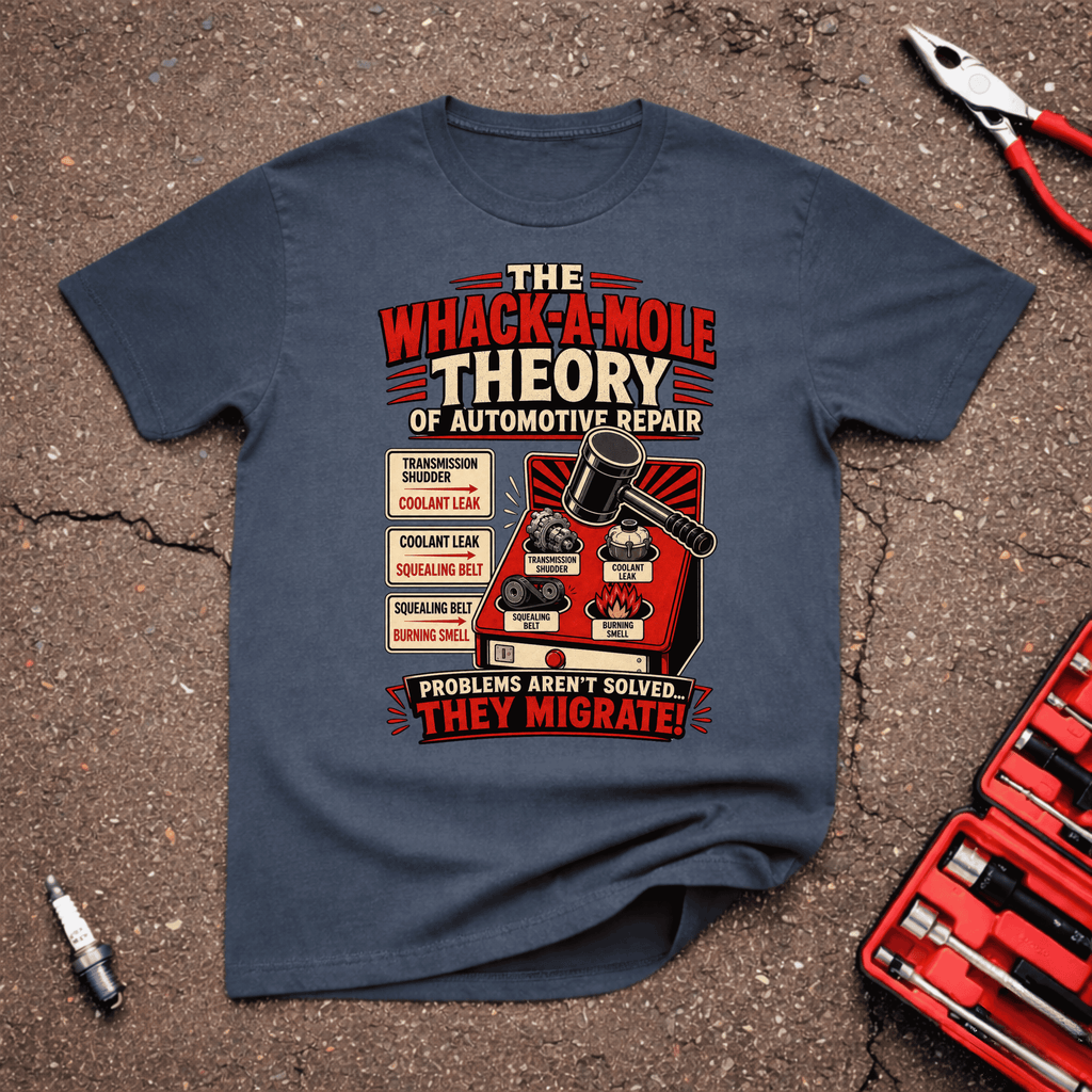 Problems Migrate T-Shirt