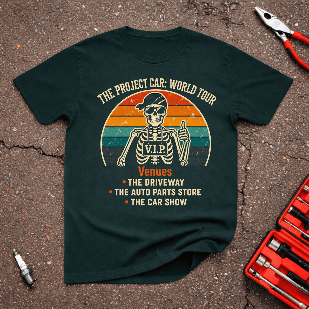 World Tour T-Shirt