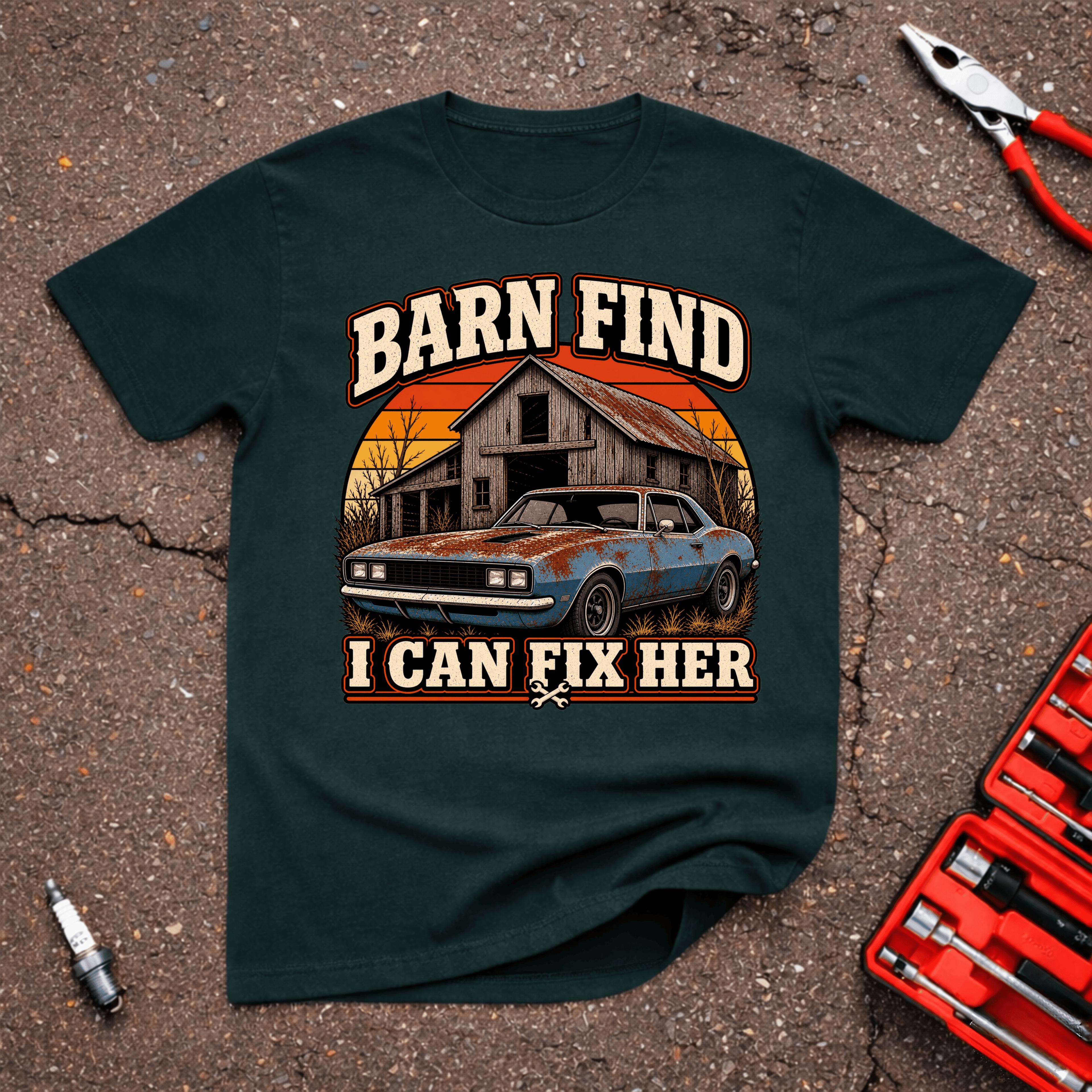 I Can Fix Her T-Shirt