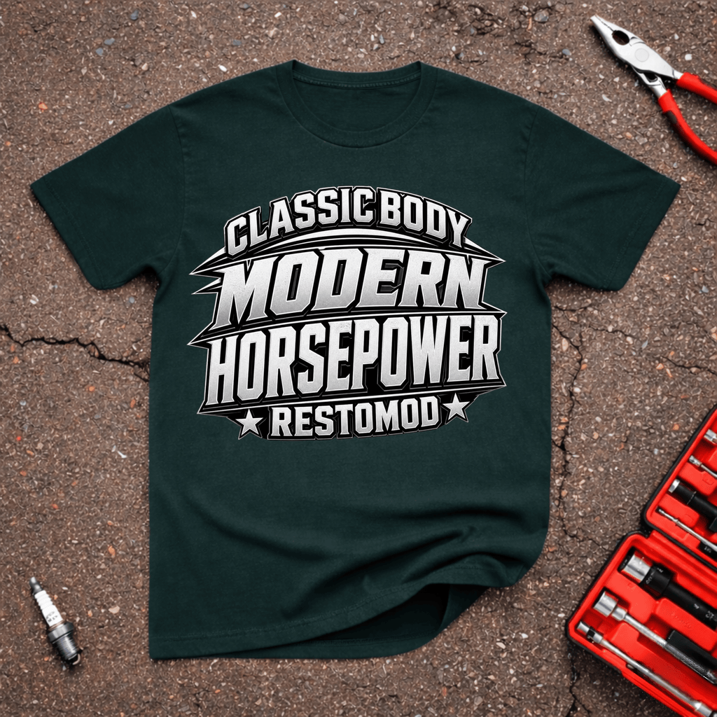 Modern Horsepower T-Shirt