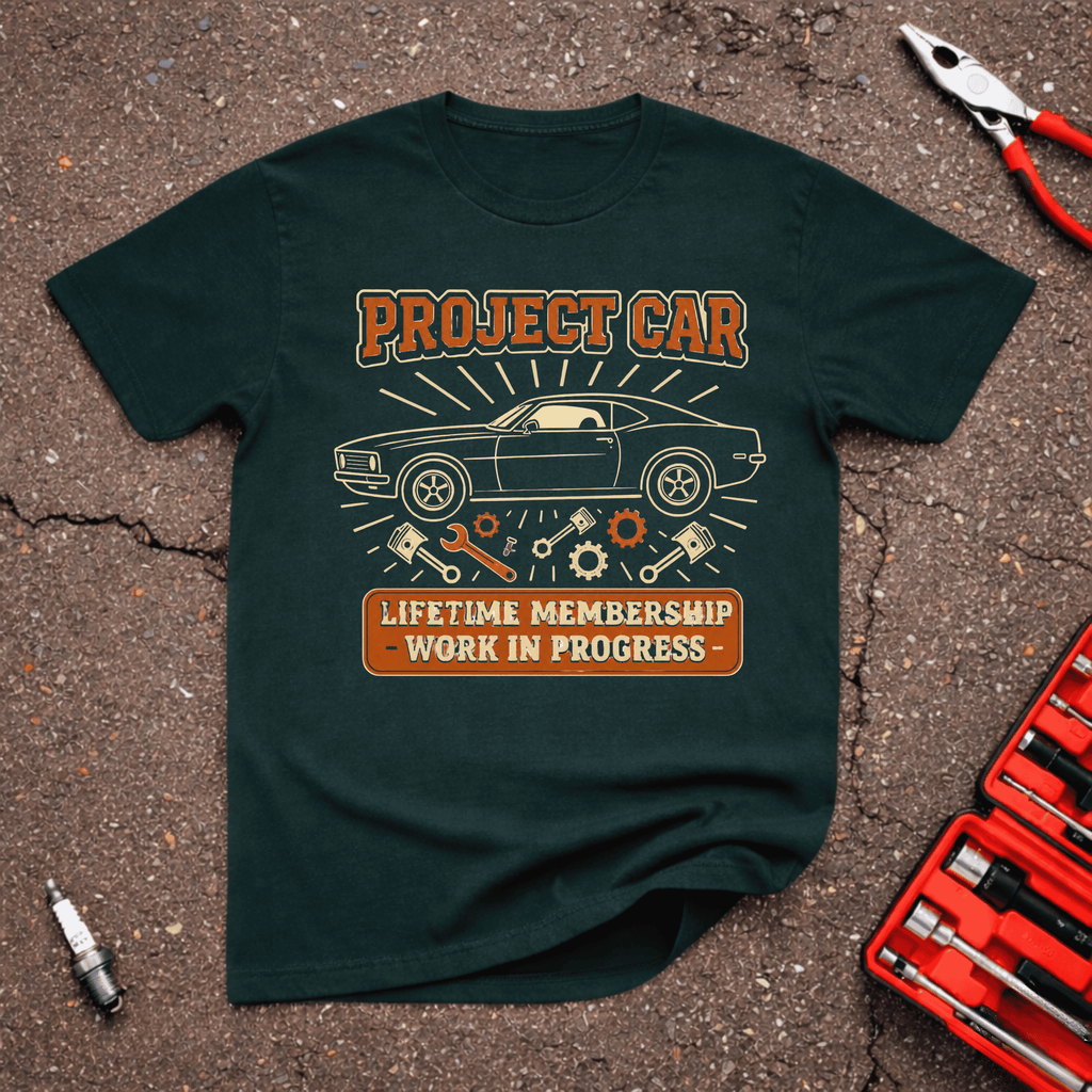 Work in Progress T-Shirt