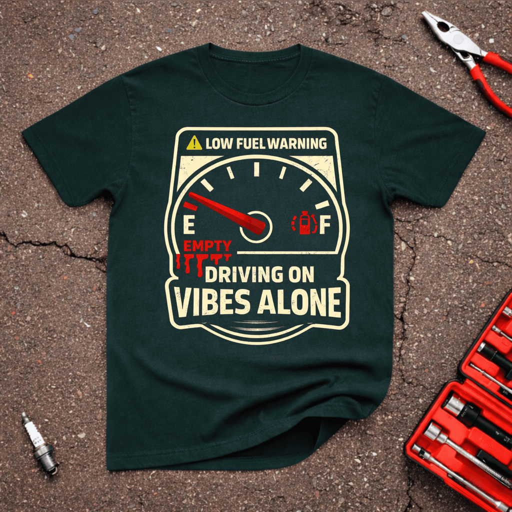 Vibes Alone T-Shirt