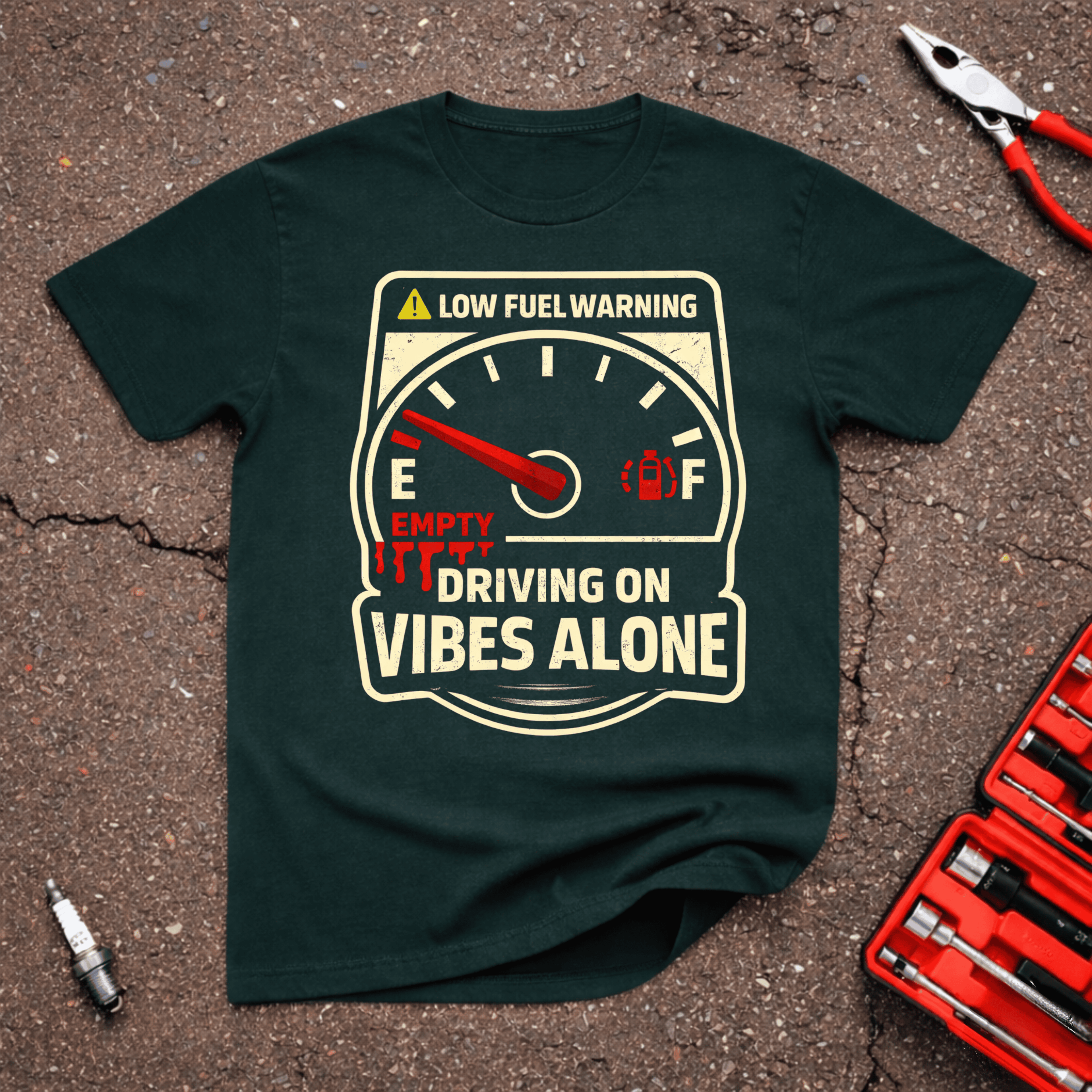 Vibes Alone T-Shirt