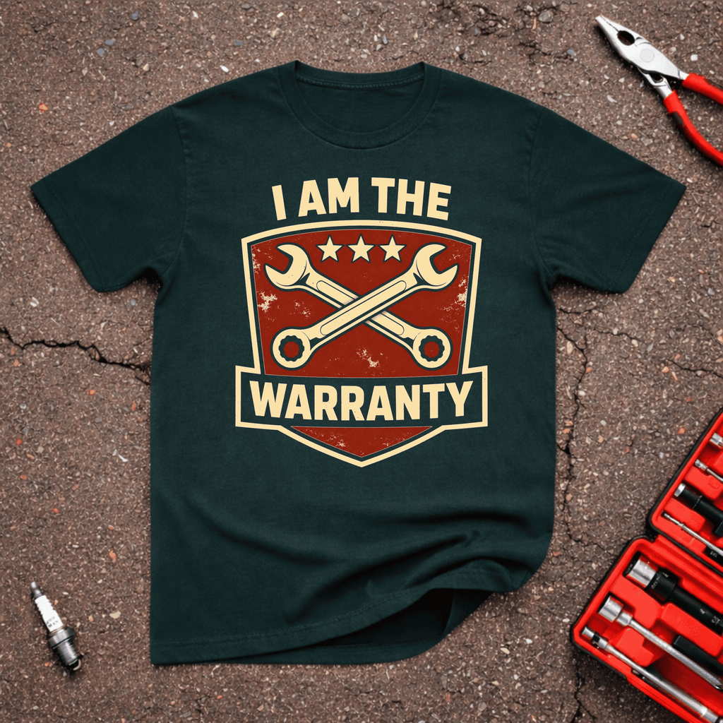 Warranty T-Shirt