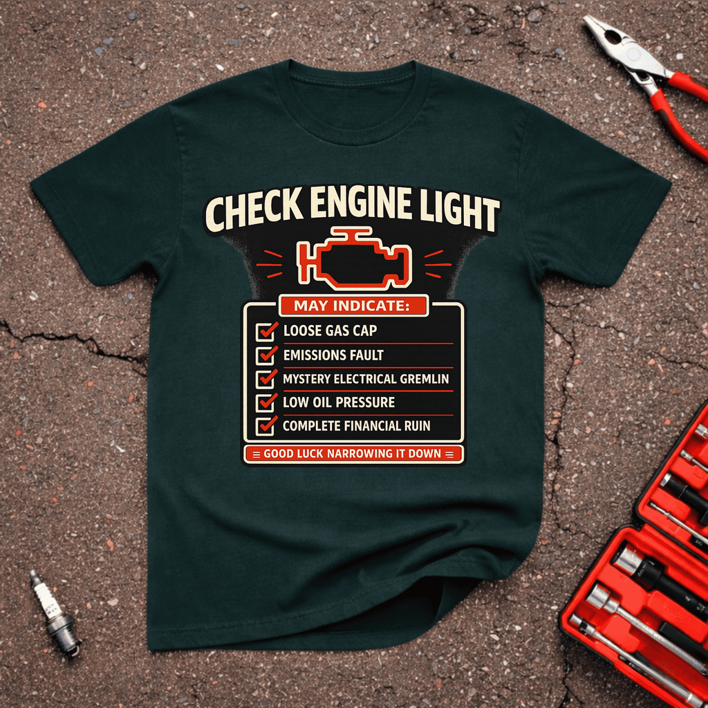Narrowing It Down T-Shirt