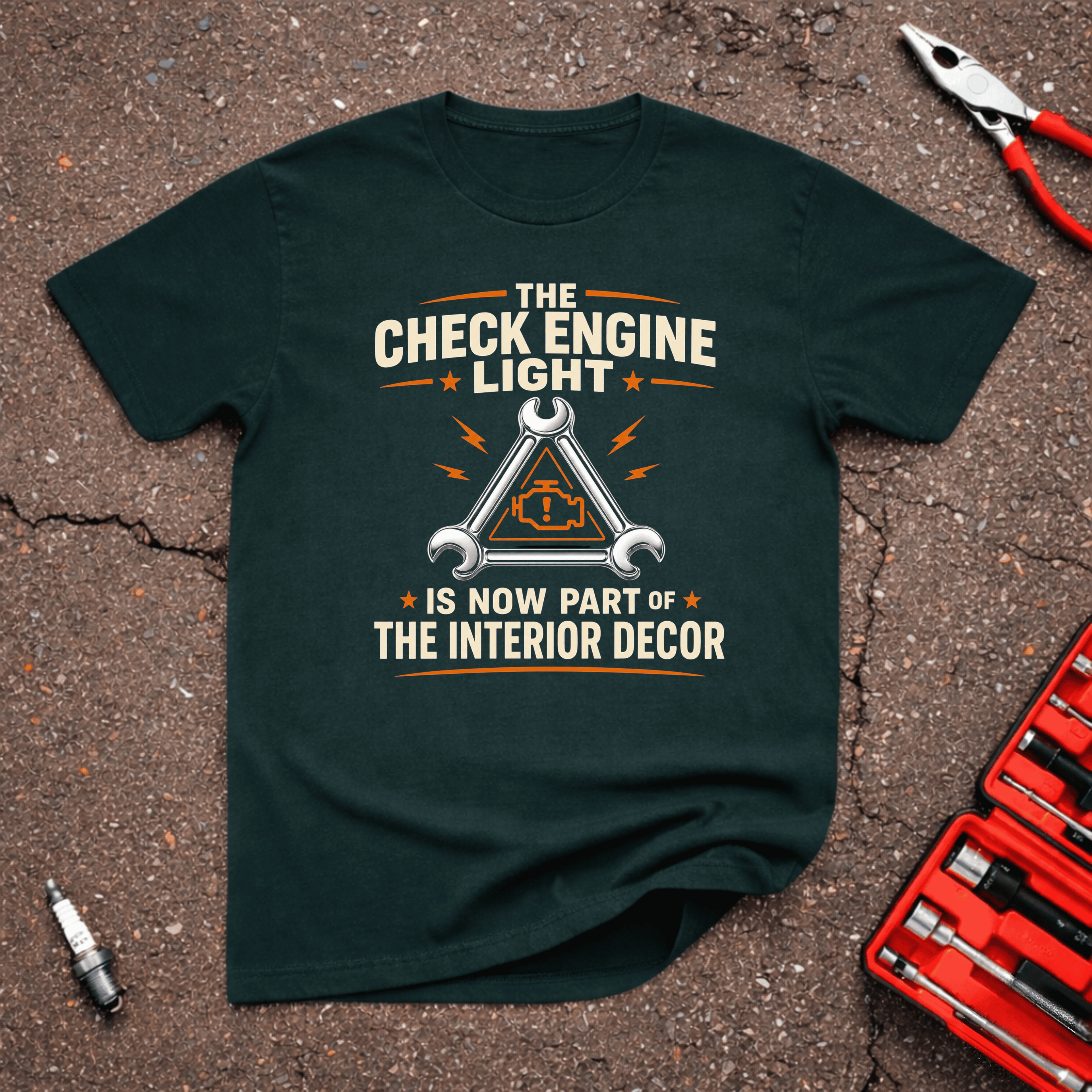 Part Of The Interior T-Shirt