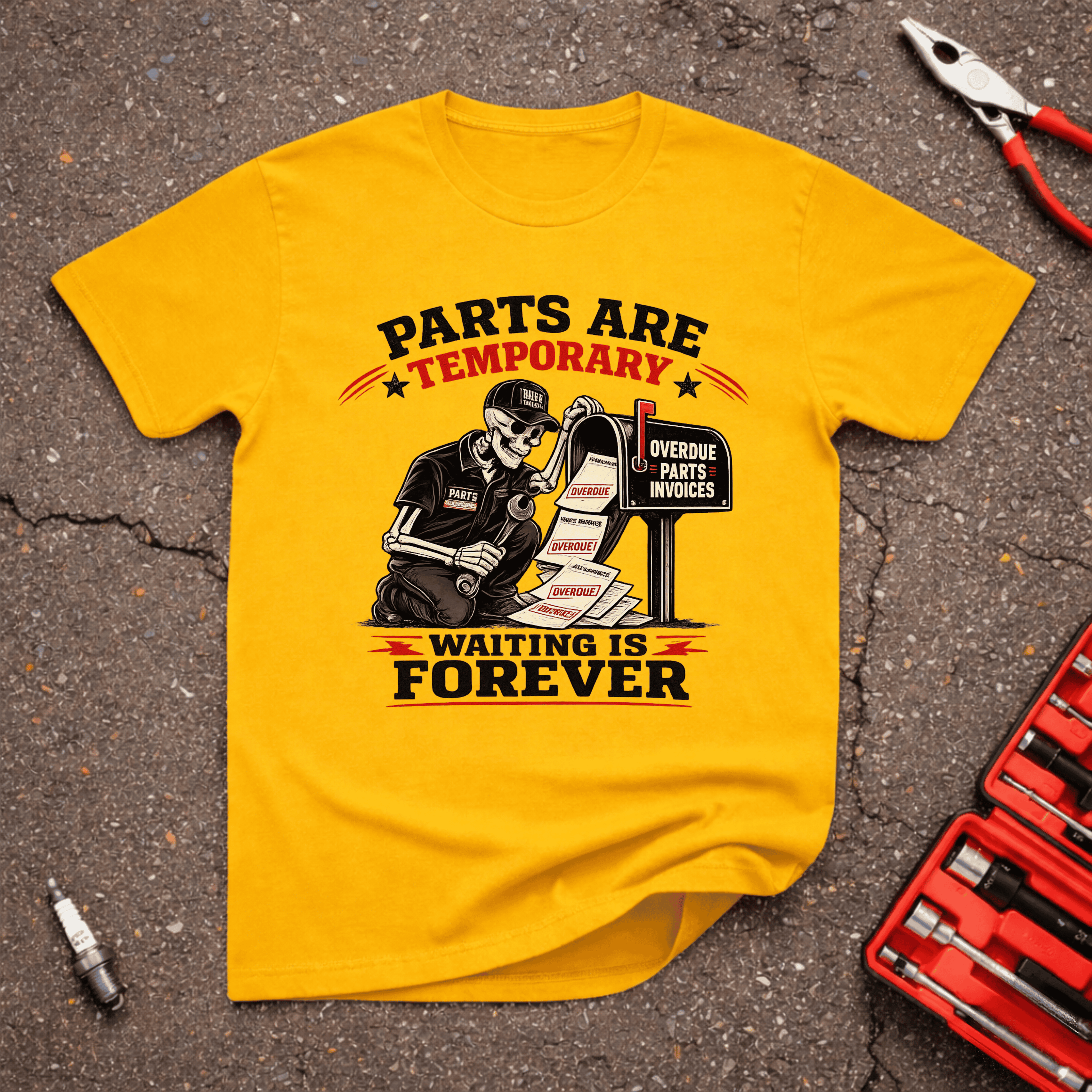 Waiting Is Forever T-Shirt
