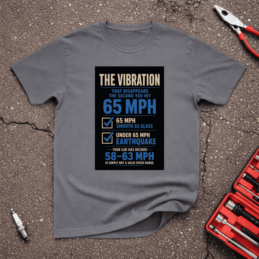 The Vibration T-Shirt