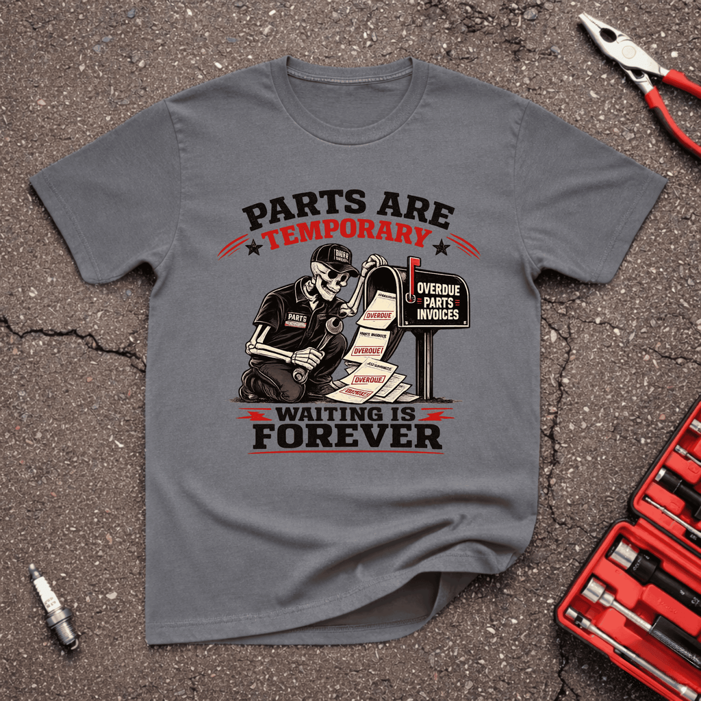 Waiting Is Forever T-Shirt