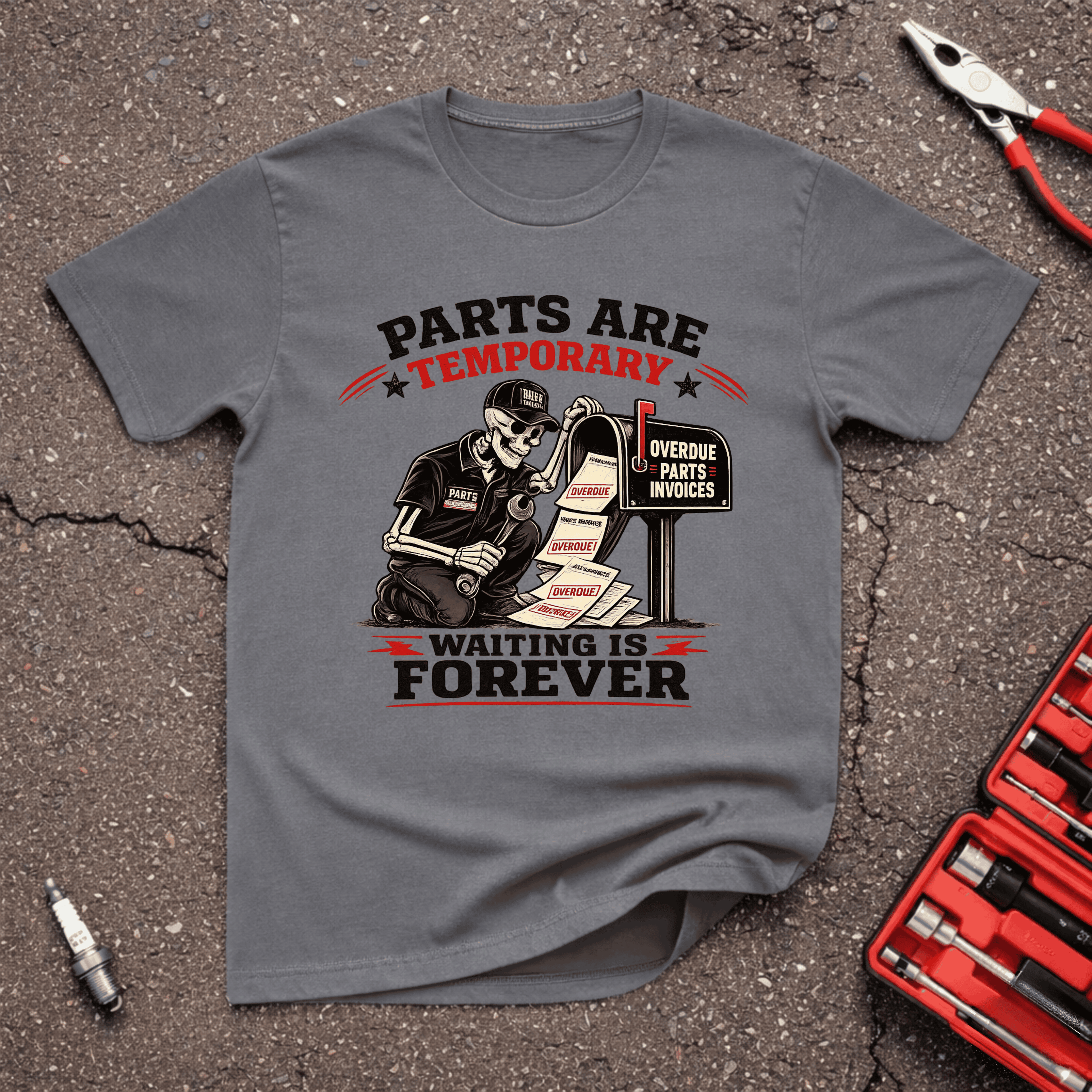 Waiting Is Forever T-Shirt