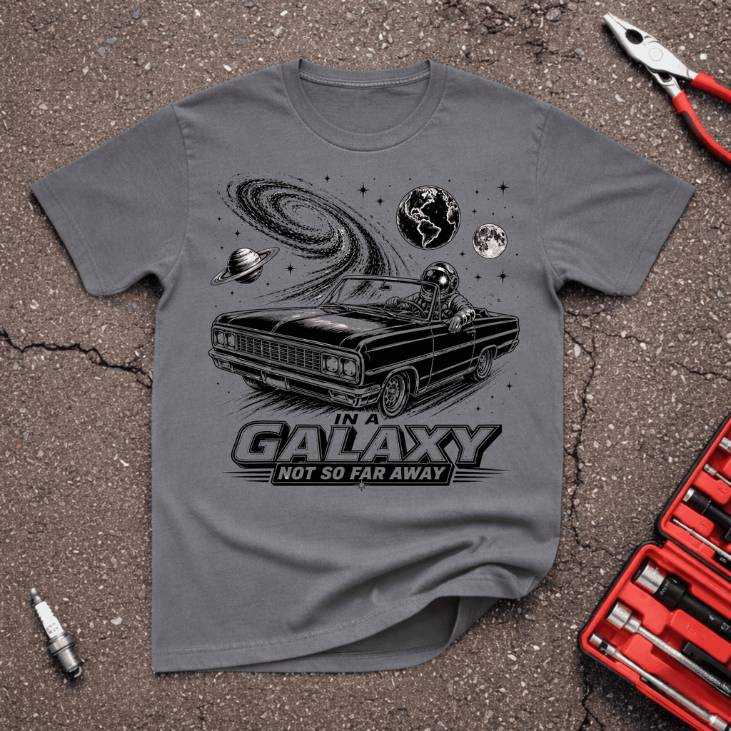 In A Galaxie T-Shirt