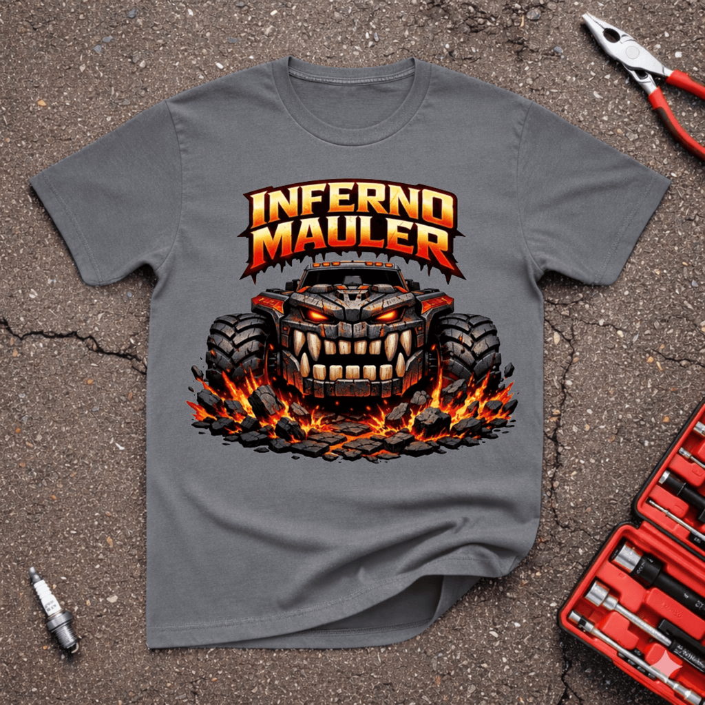 Inferno Mauler T-Shirt