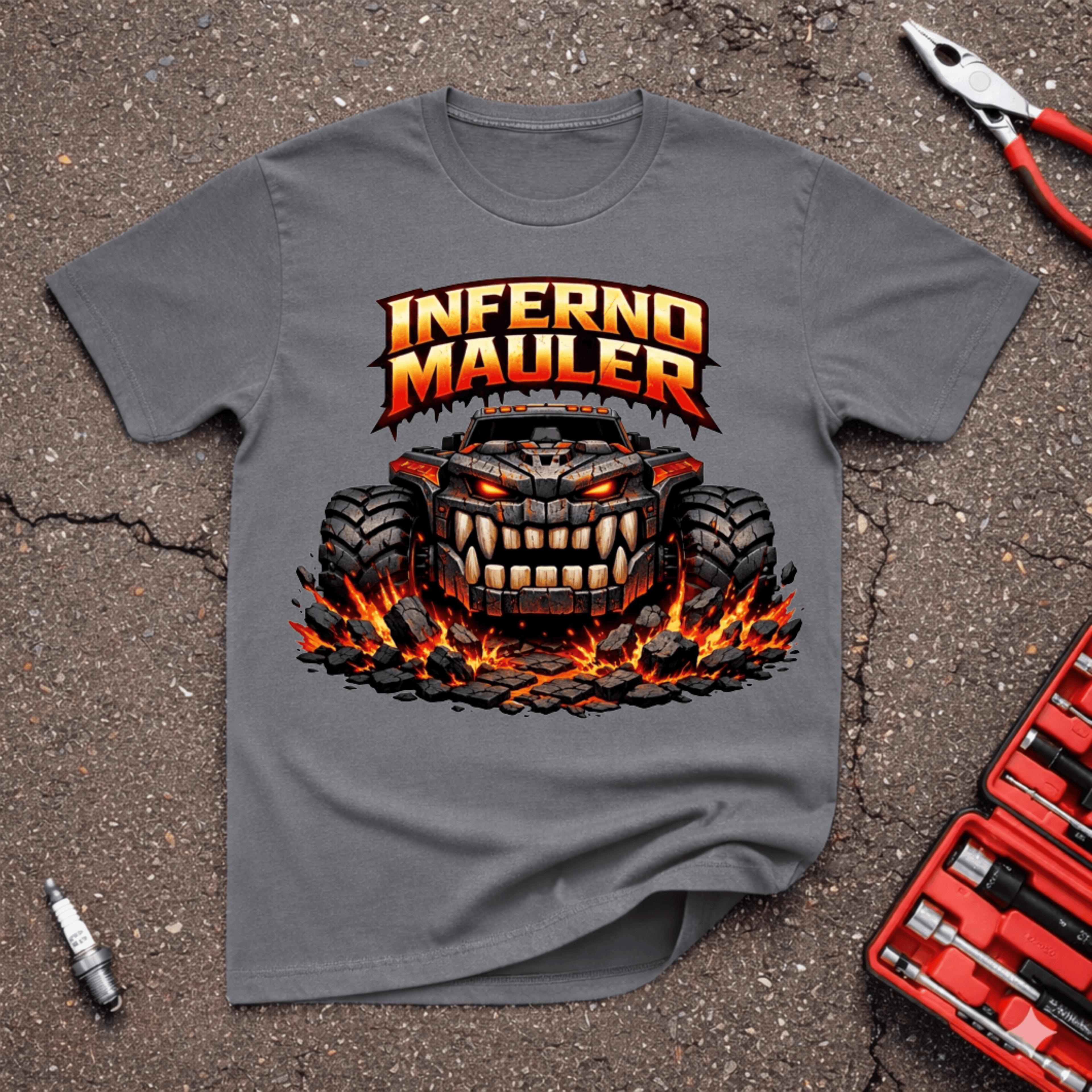 Inferno Mauler T-Shirt