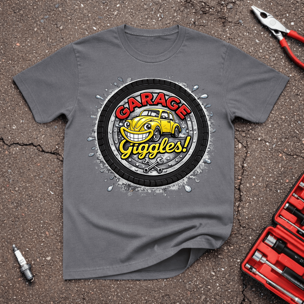 VW Giggles T-Shirt