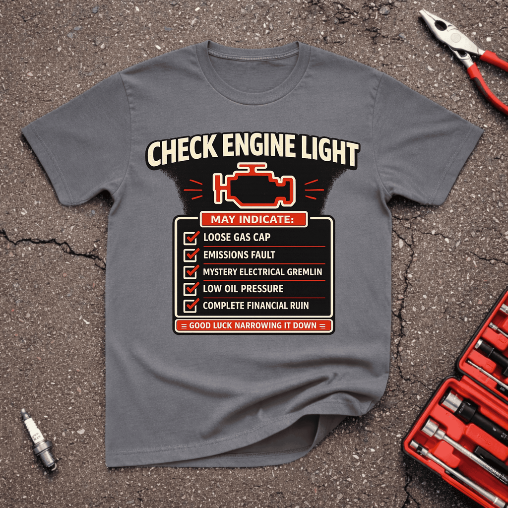 Narrowing It Down T-Shirt