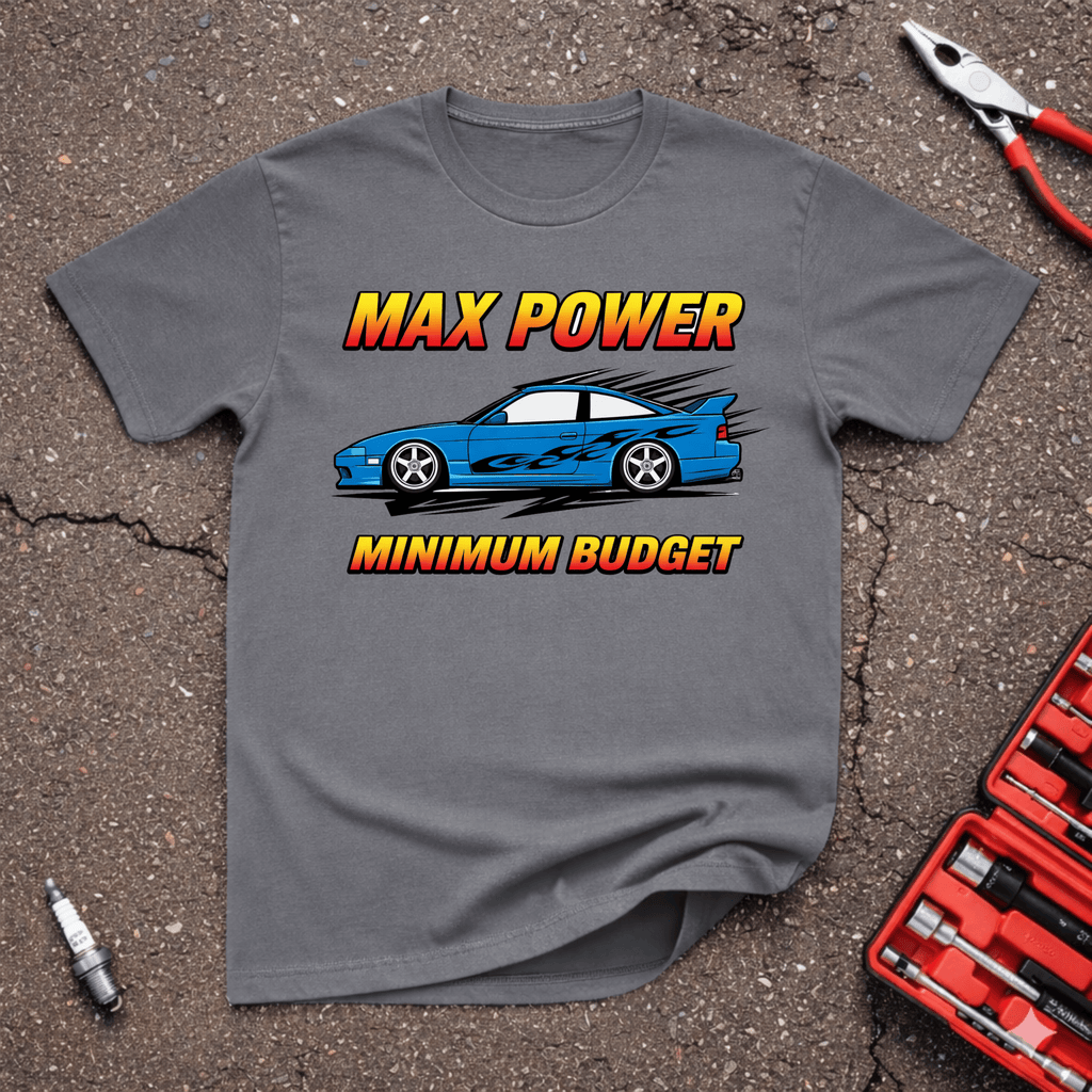 Max Power T-Shirt