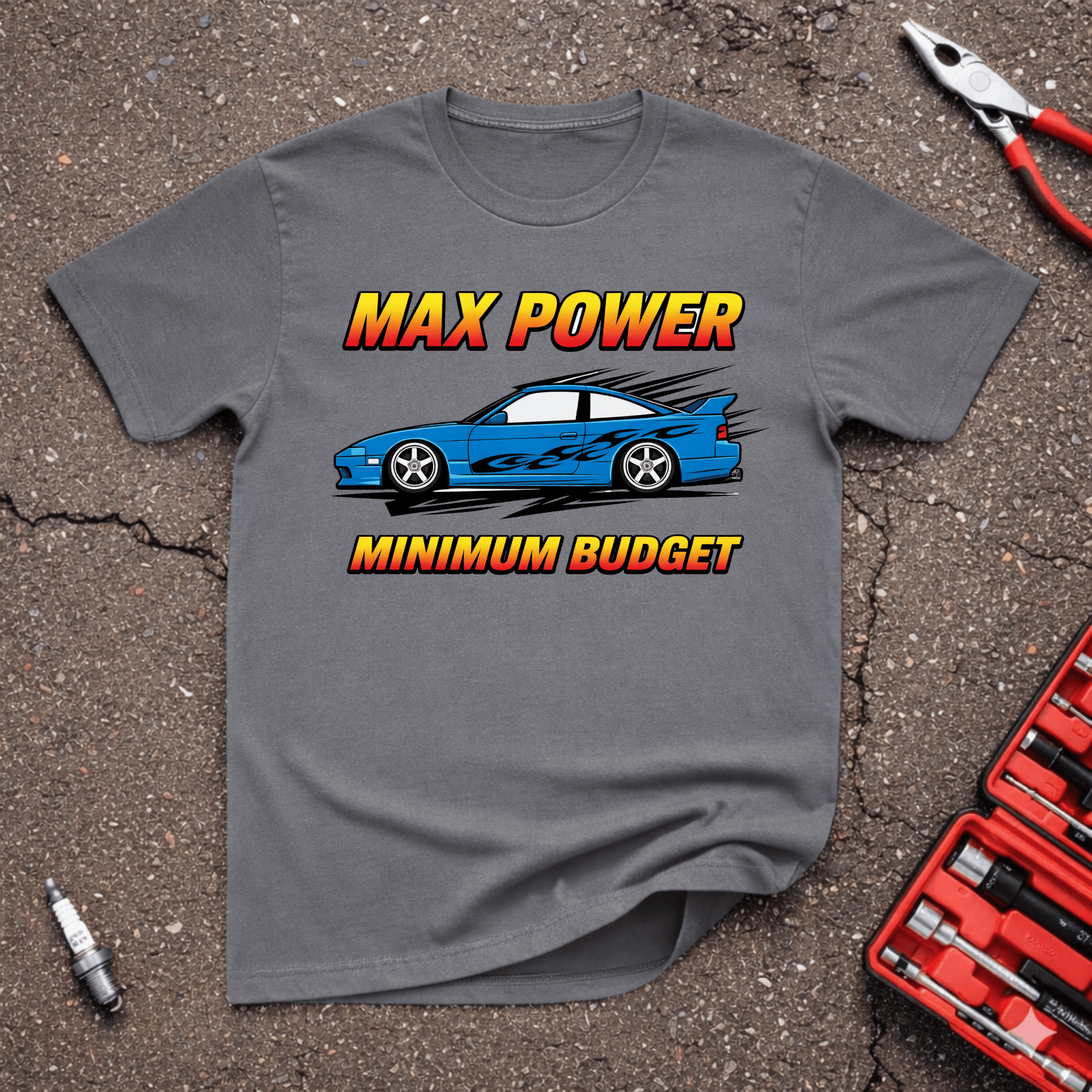 Max Power T-Shirt