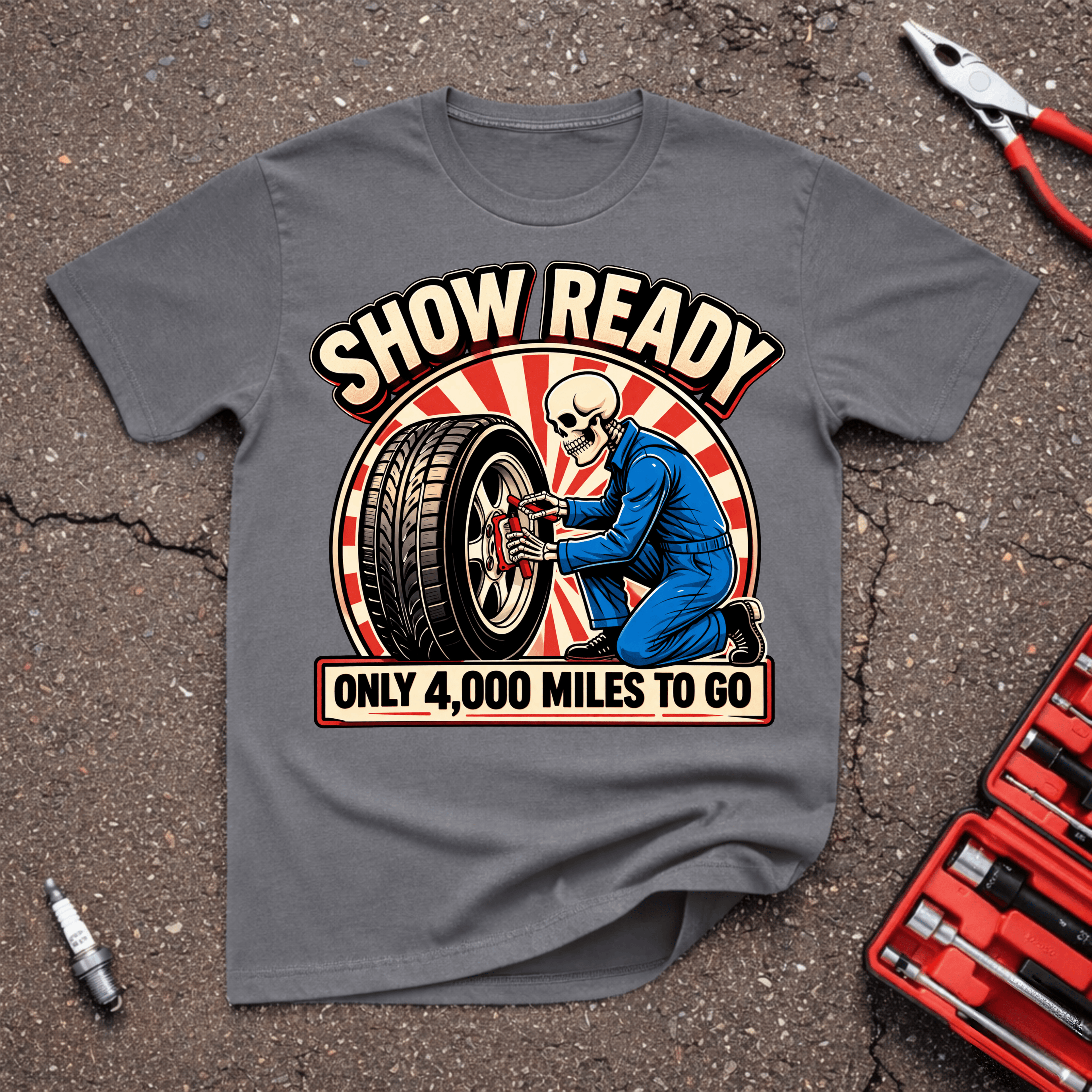 Show Ready T-Shirt