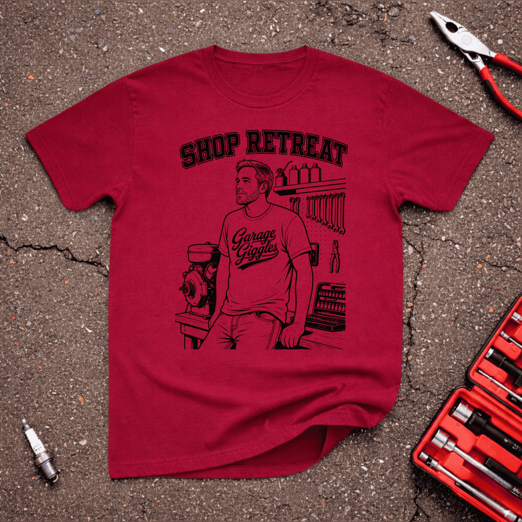 Shop Retreat T-Shirt