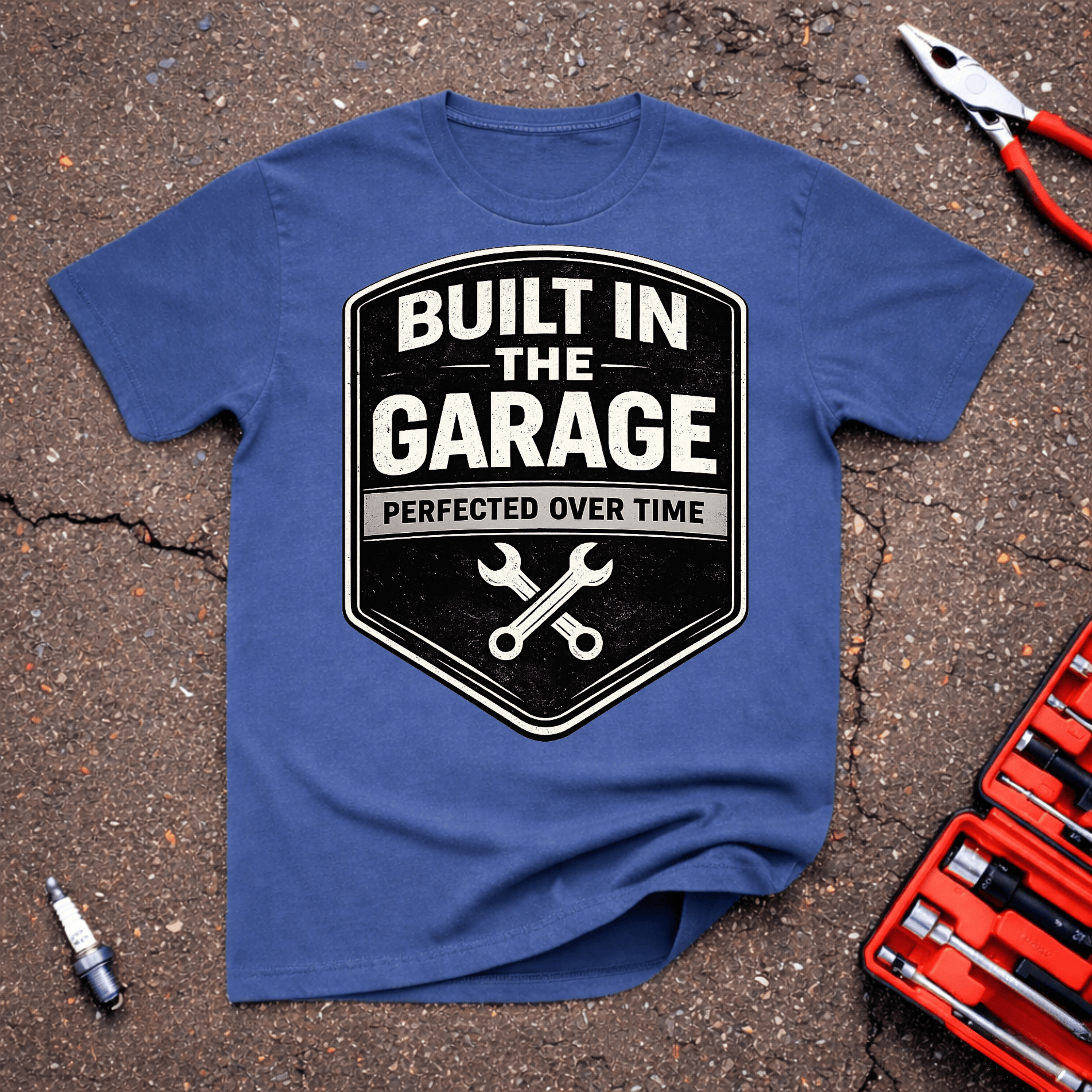 Perfected Over time T-Shirt