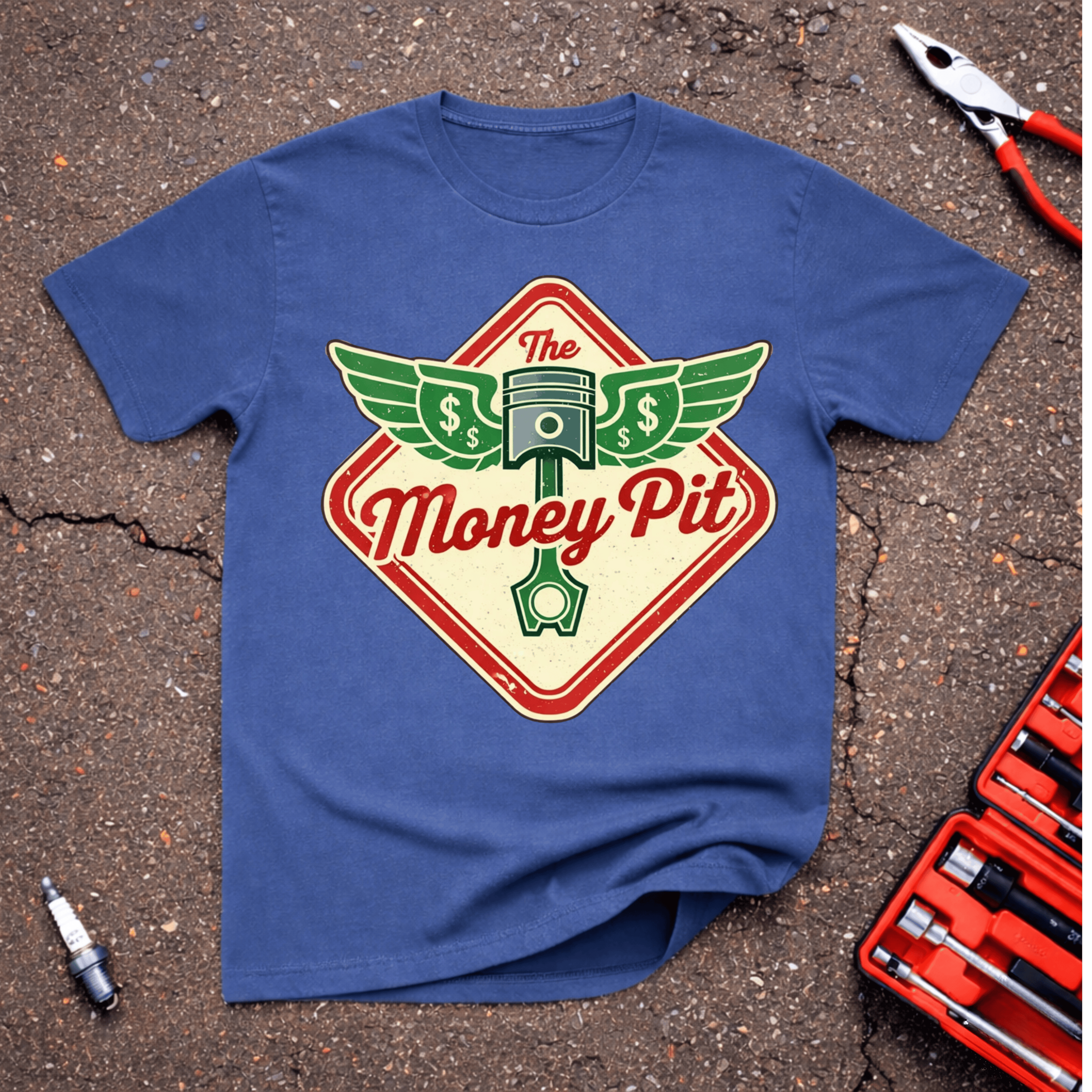 The Money Pit T-Shirt