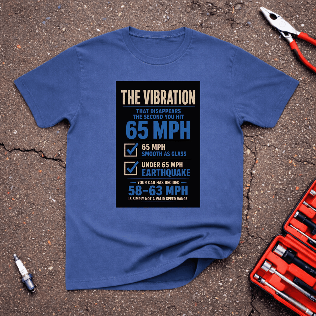 The Vibration T-Shirt