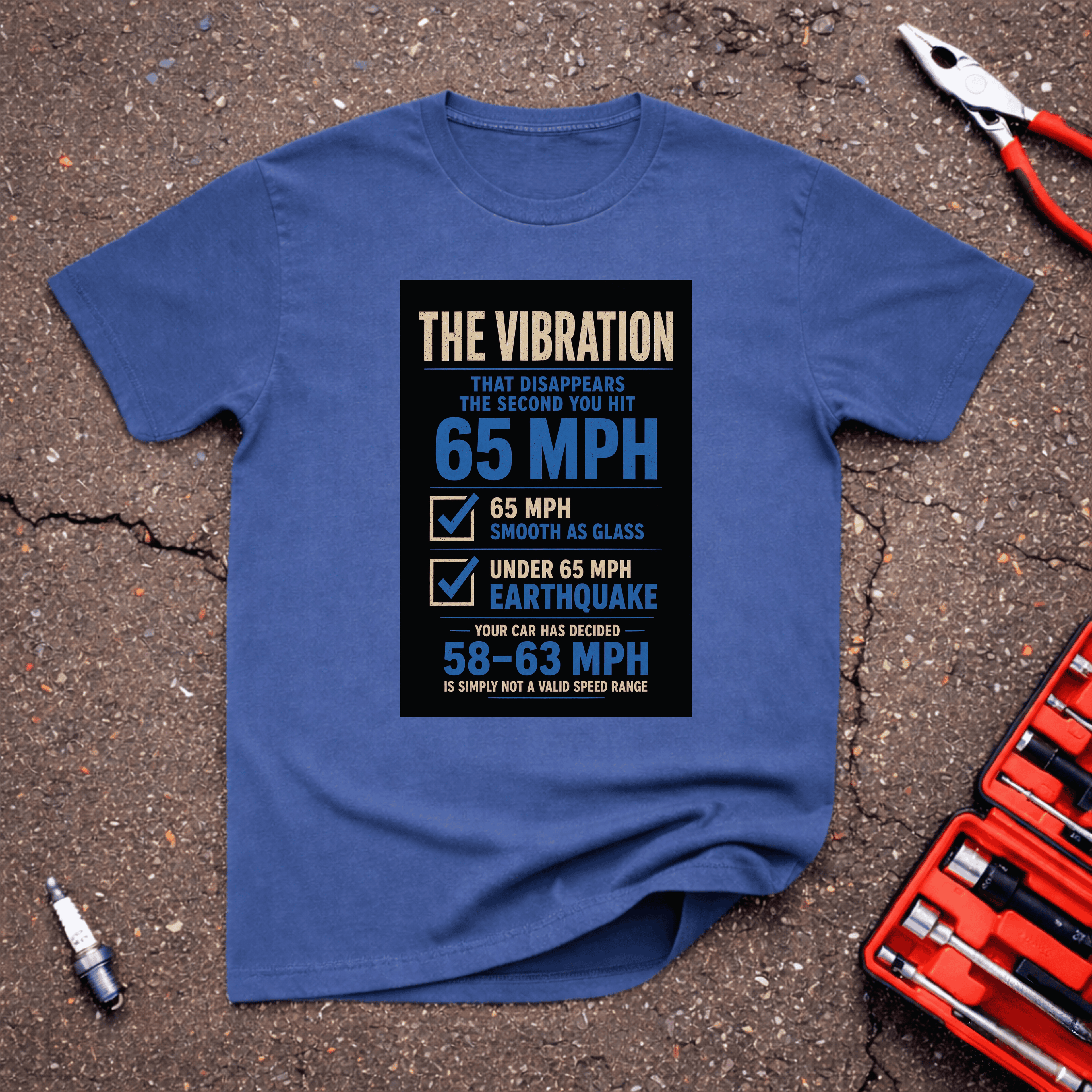 The Vibration T-Shirt