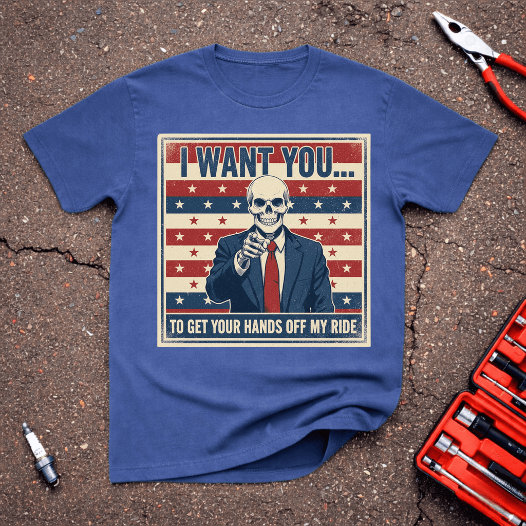 I Want You T-Shirt
