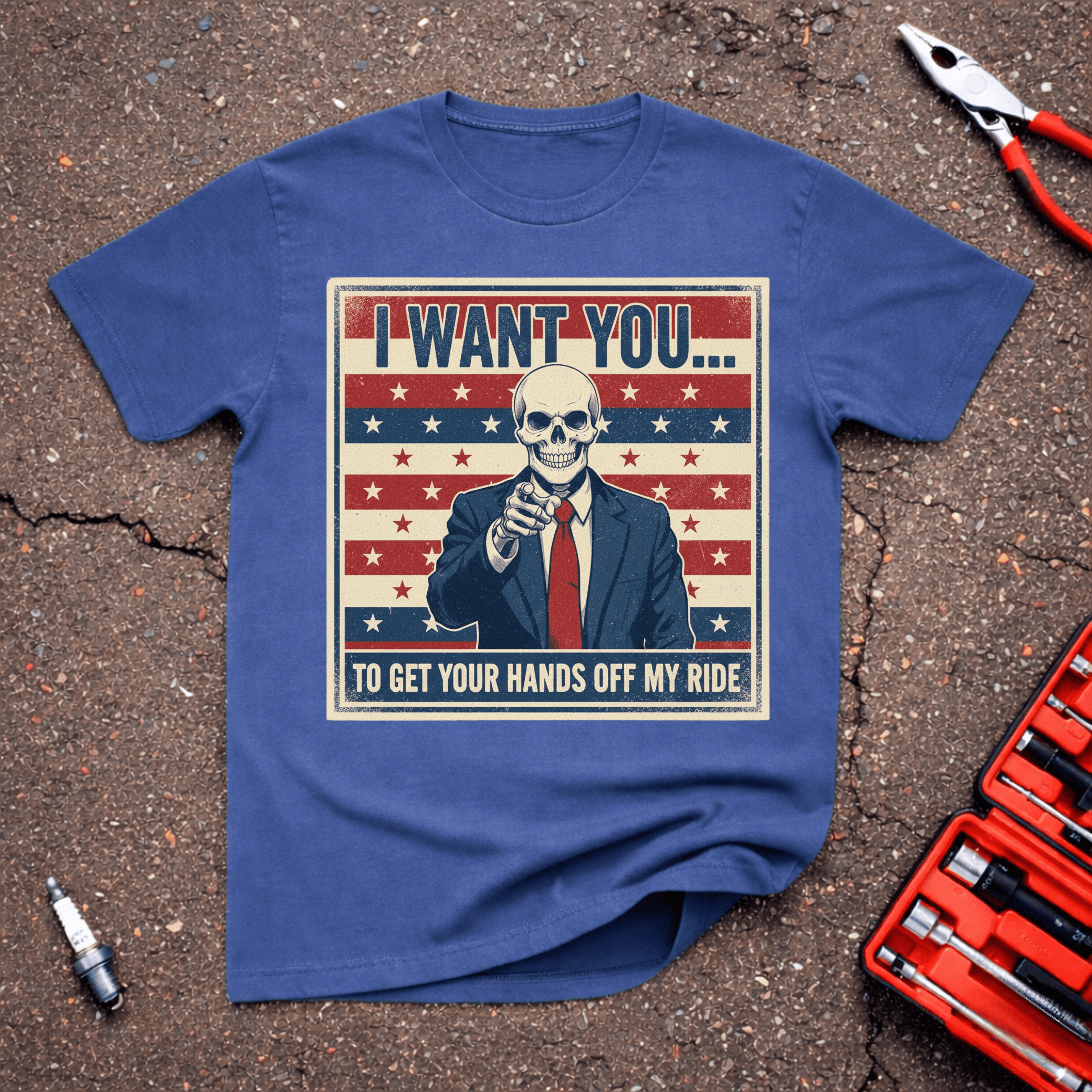 I Want You T-Shirt