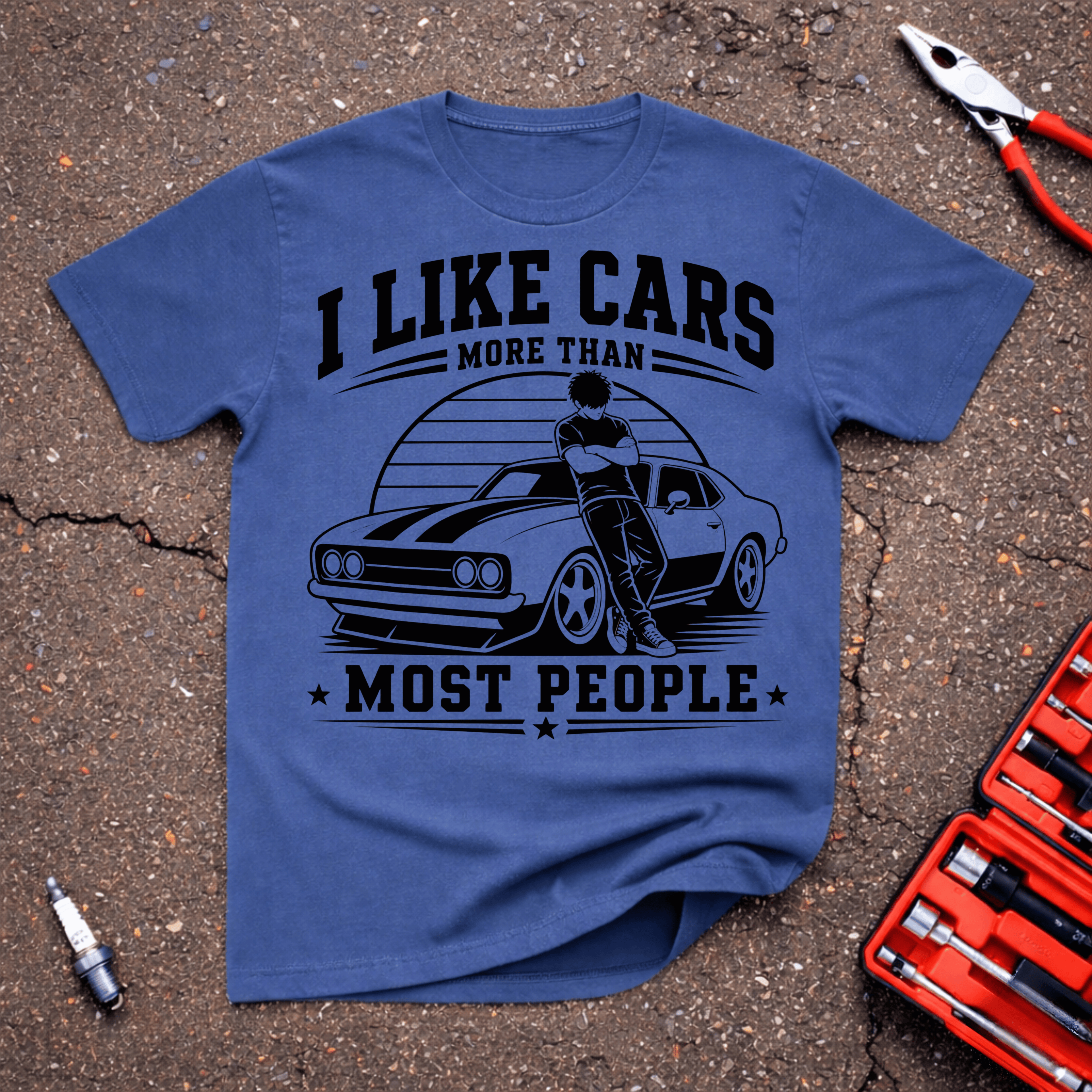 Most People T-Shirt