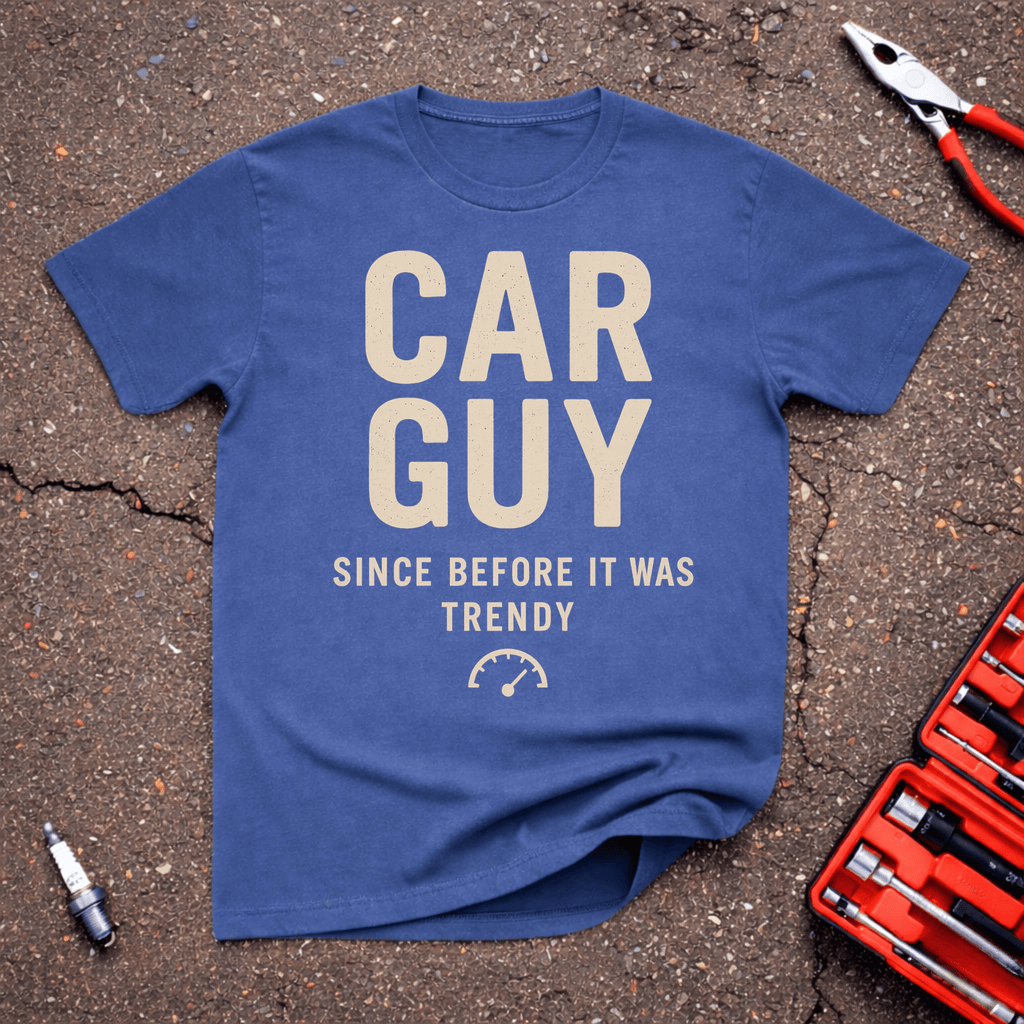 Before It Was Trendy T-Shirt