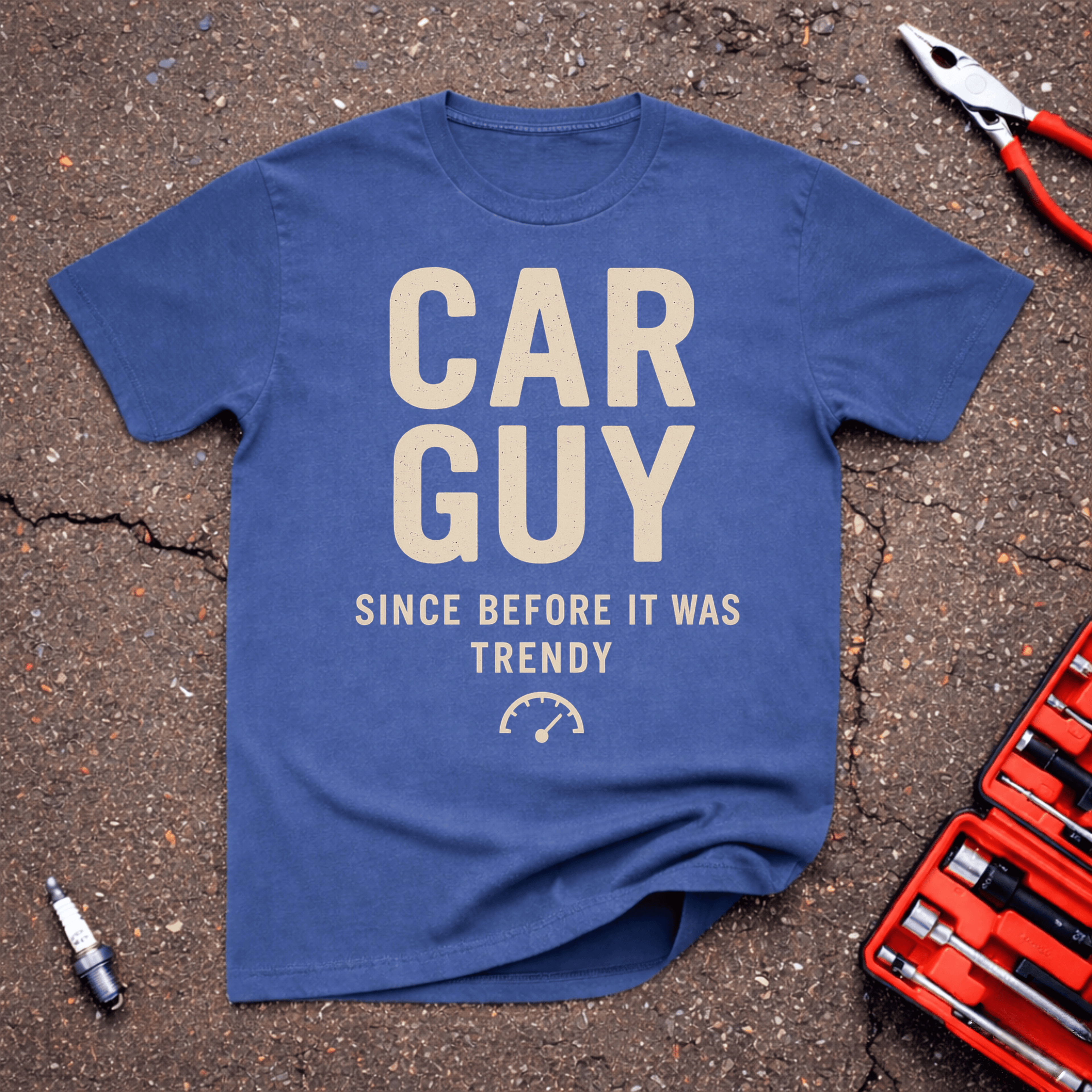 Before It Was Trendy T-Shirt