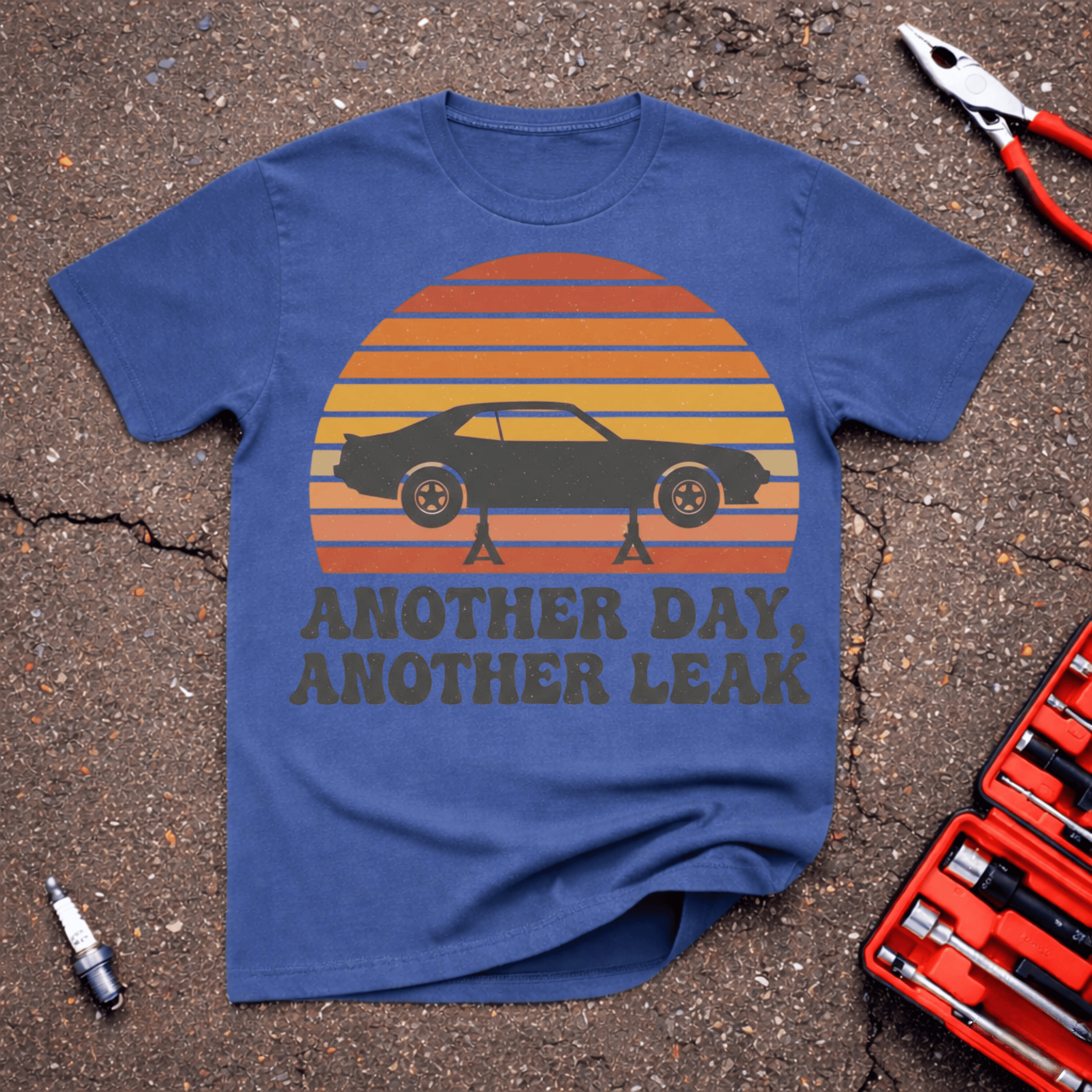 Another Leak T-Shirt