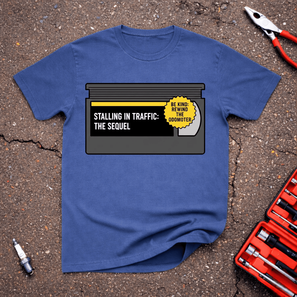 Be Kind Rewind T-Shirt