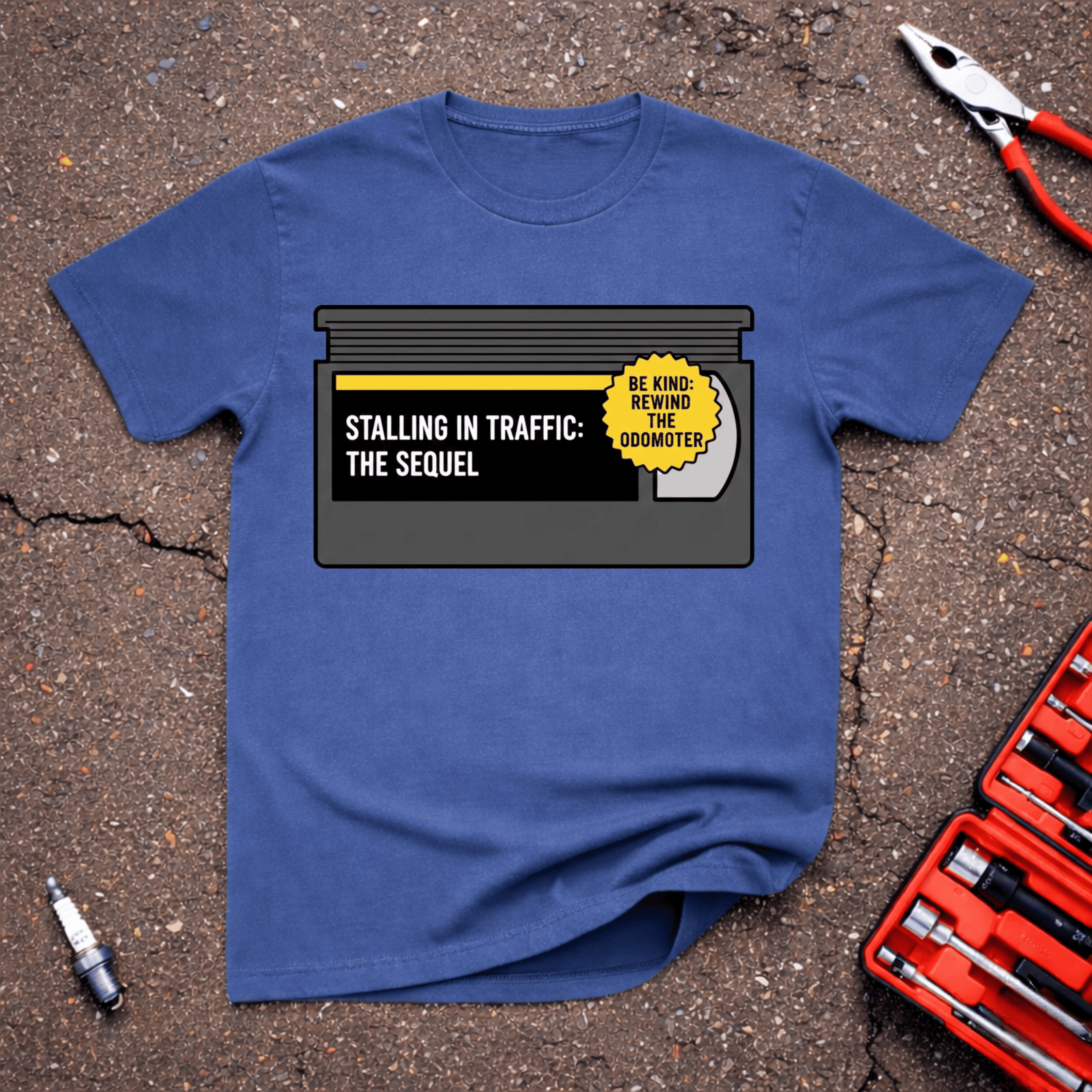 Be Kind Rewind T-Shirt