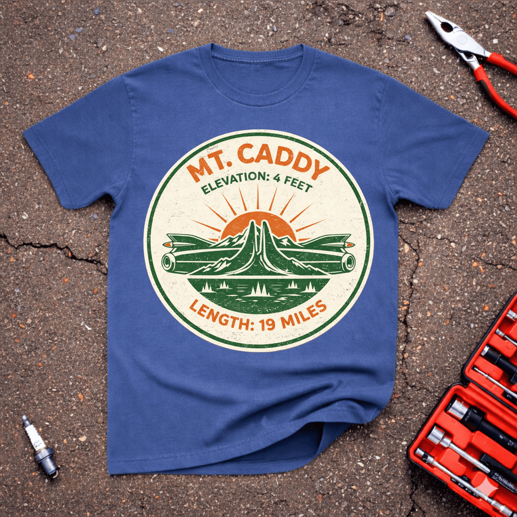 MT Caddy T-Shirt