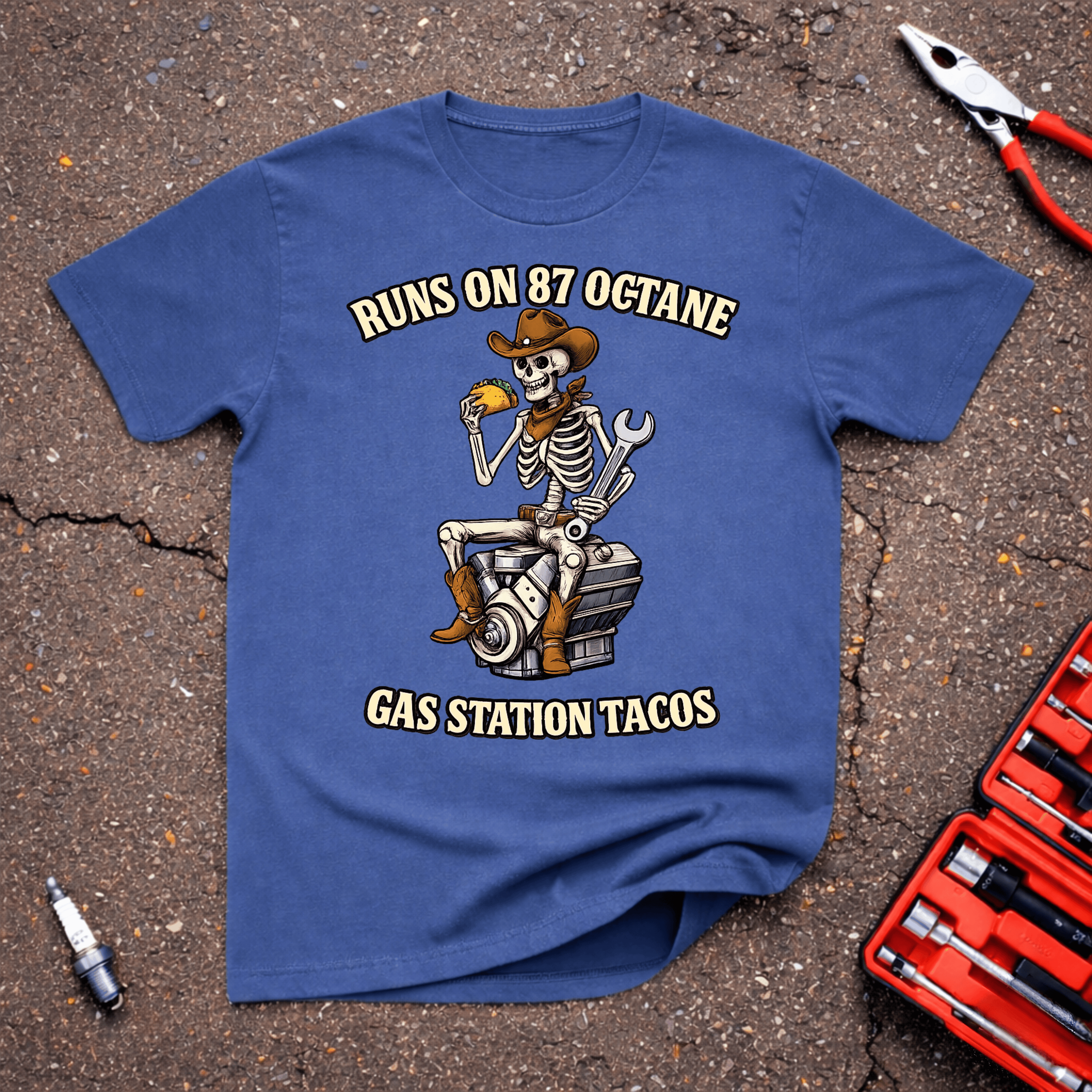 Tacos T-Shirt