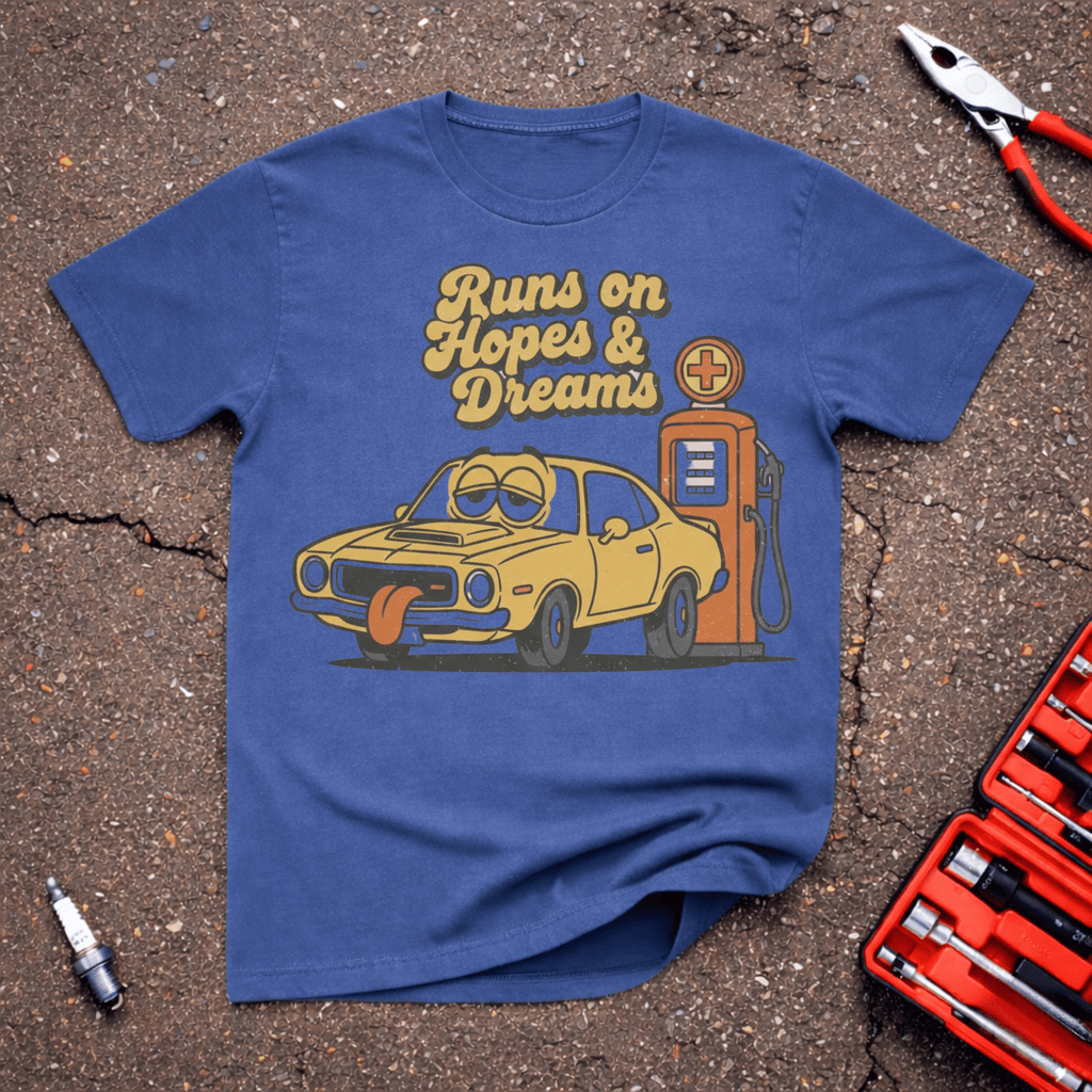 Hopes And Dreams T-Shirt