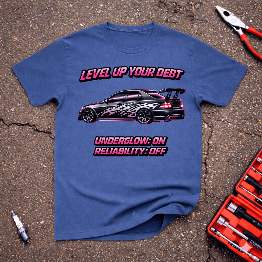 Level Up Your Debt T-Shirt