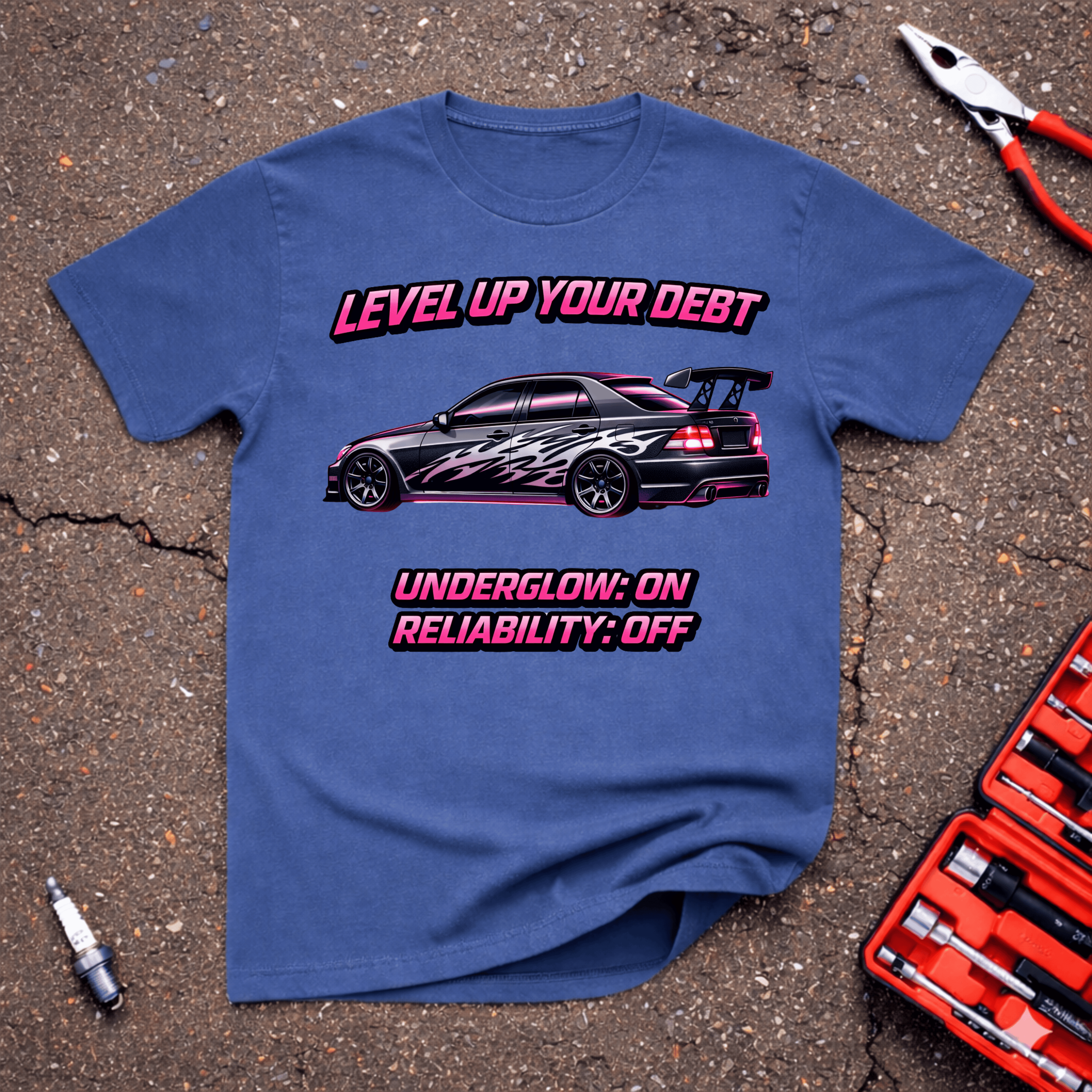 Level Up Your Debt T-Shirt