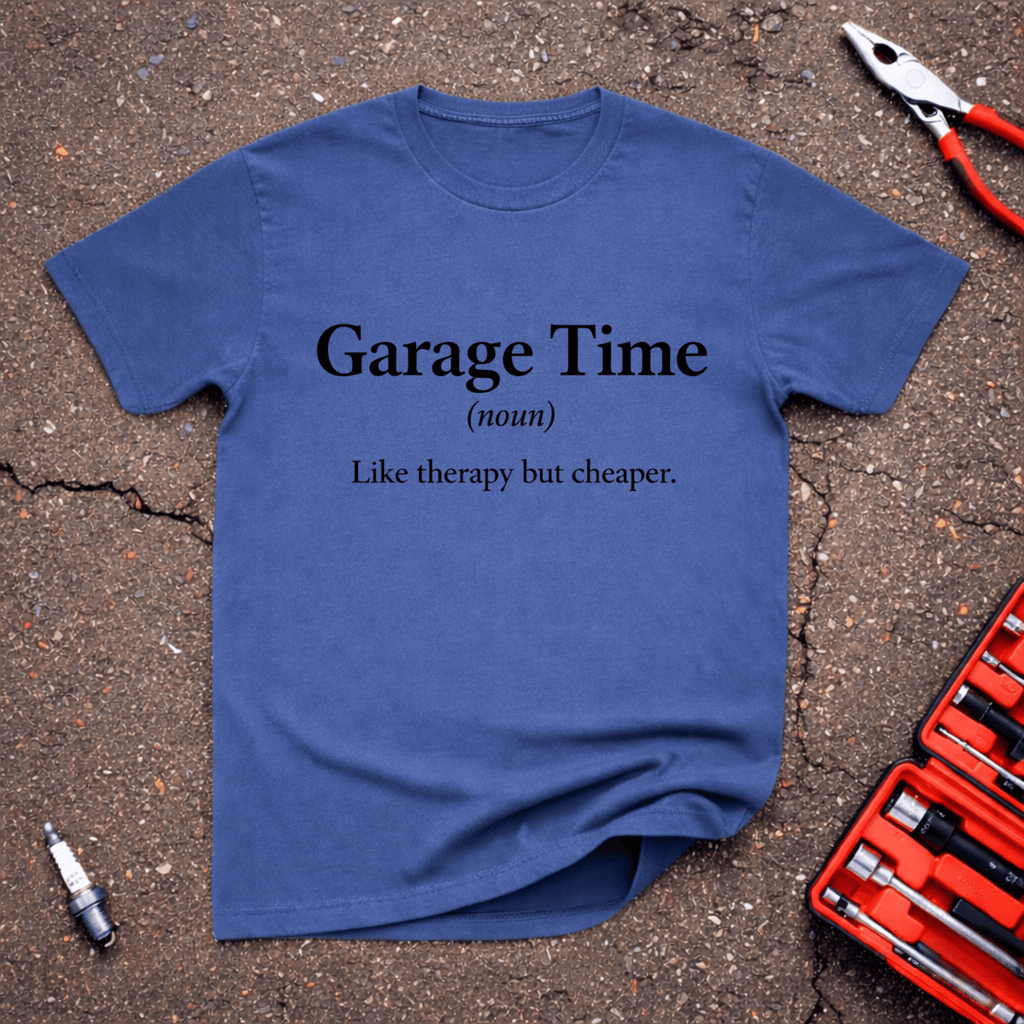 Garage Time T-Shirt