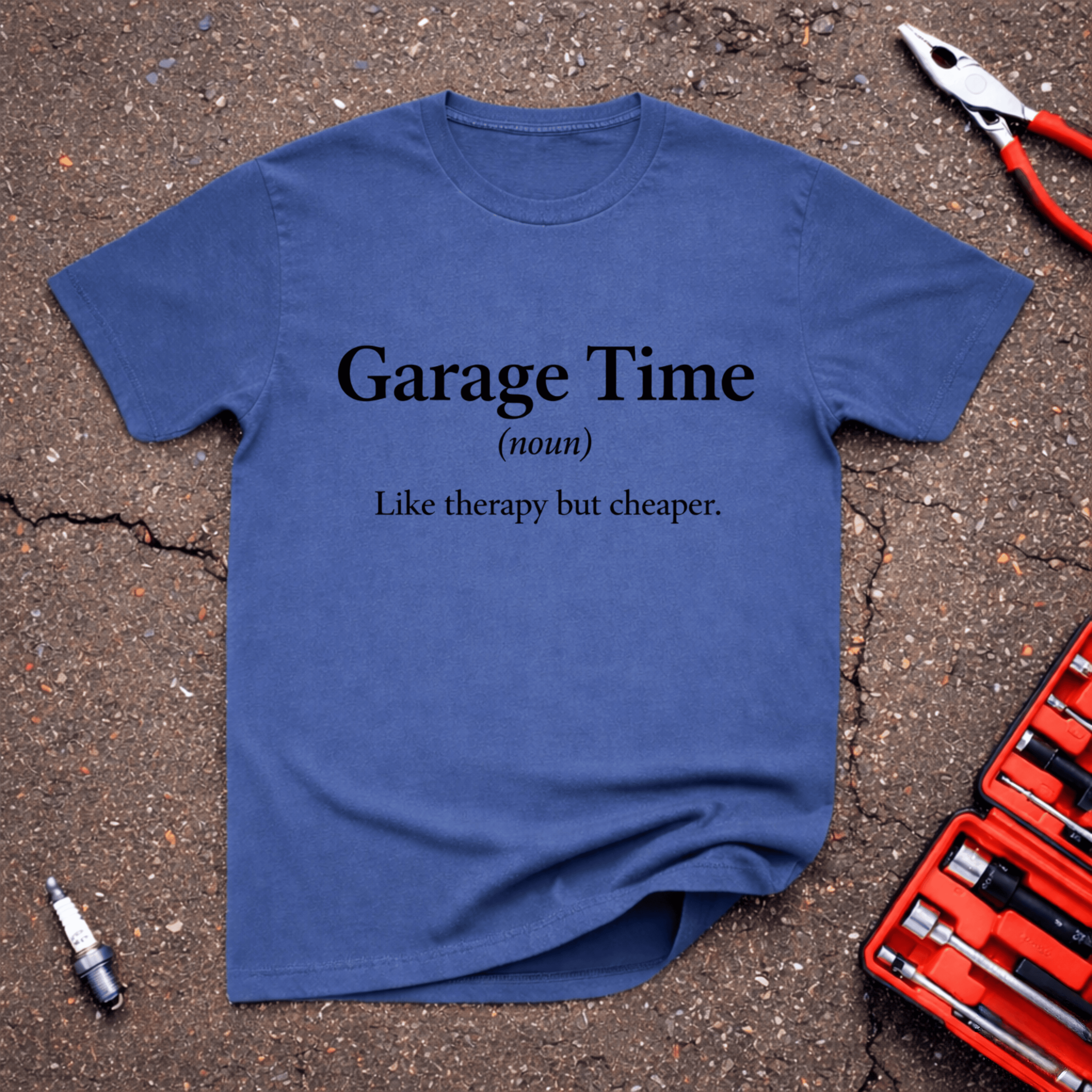 Garage Time T-Shirt