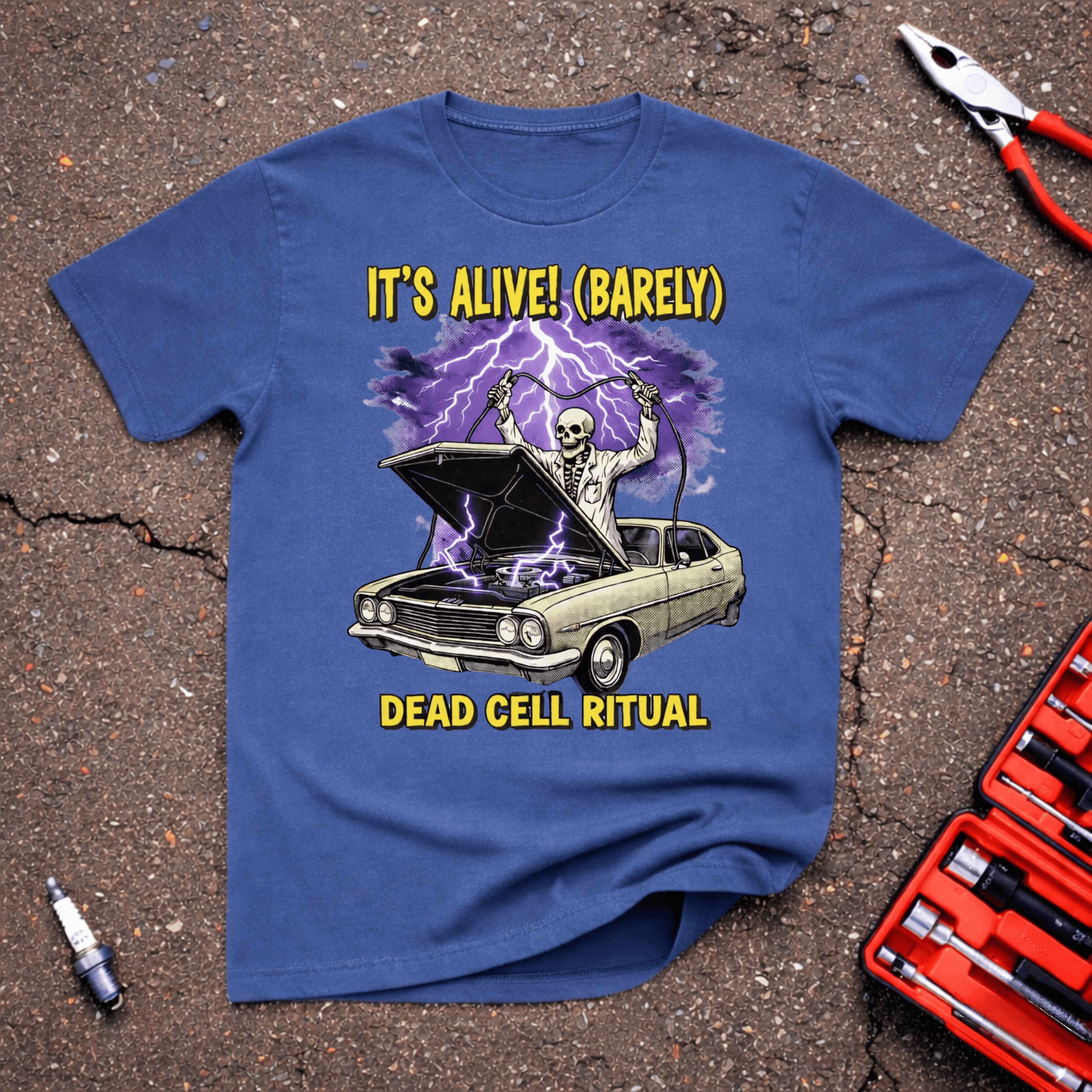It's Alive! T-Shirt