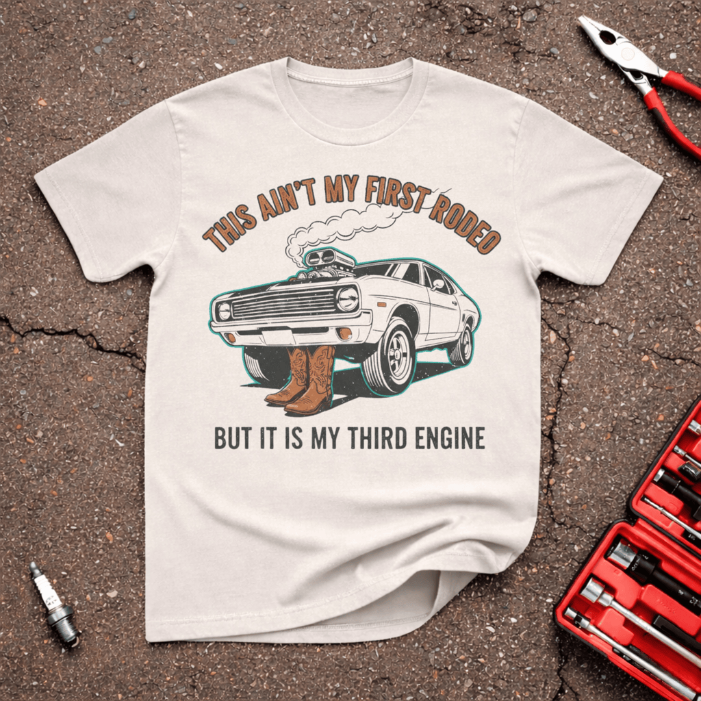 First Rodeo T-Shirt
