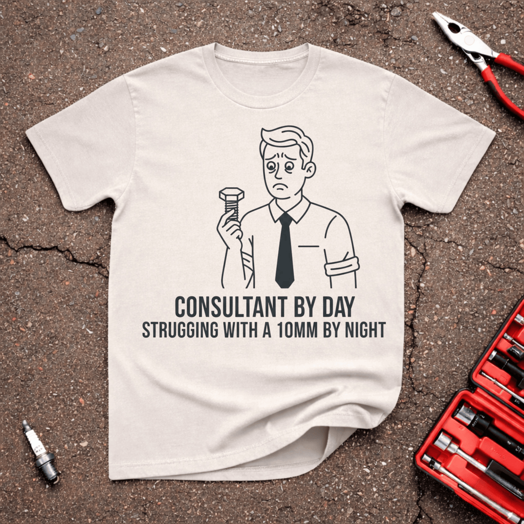 Consultant By Day T-Shirt