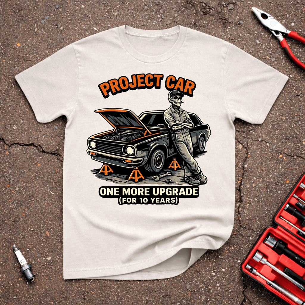 One More Upgrade T-Shirt